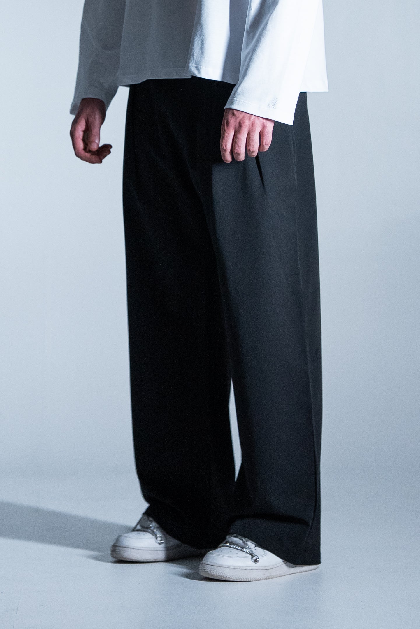 BABA Trousers - Black