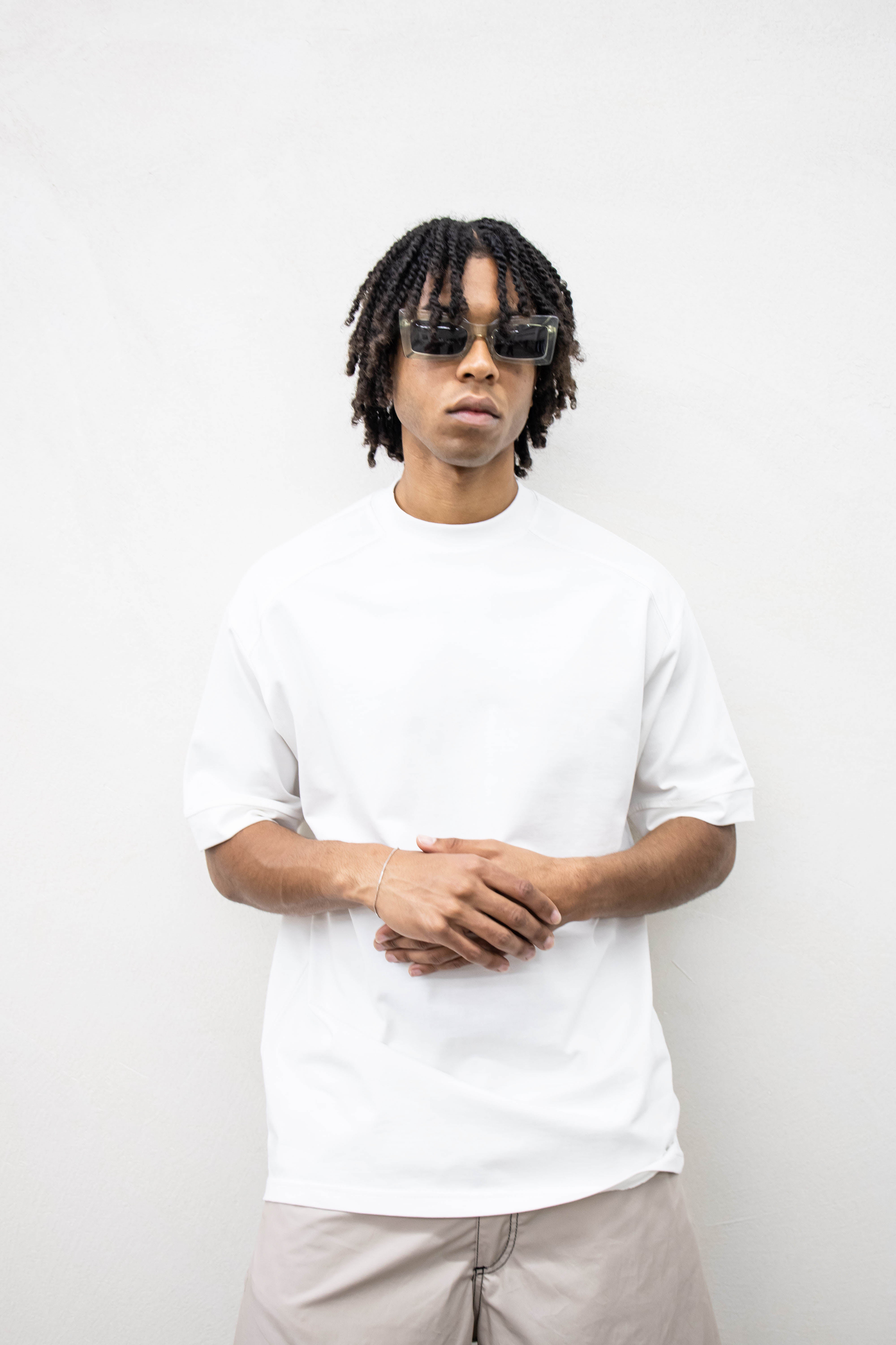 T-Shirt Compact- White
