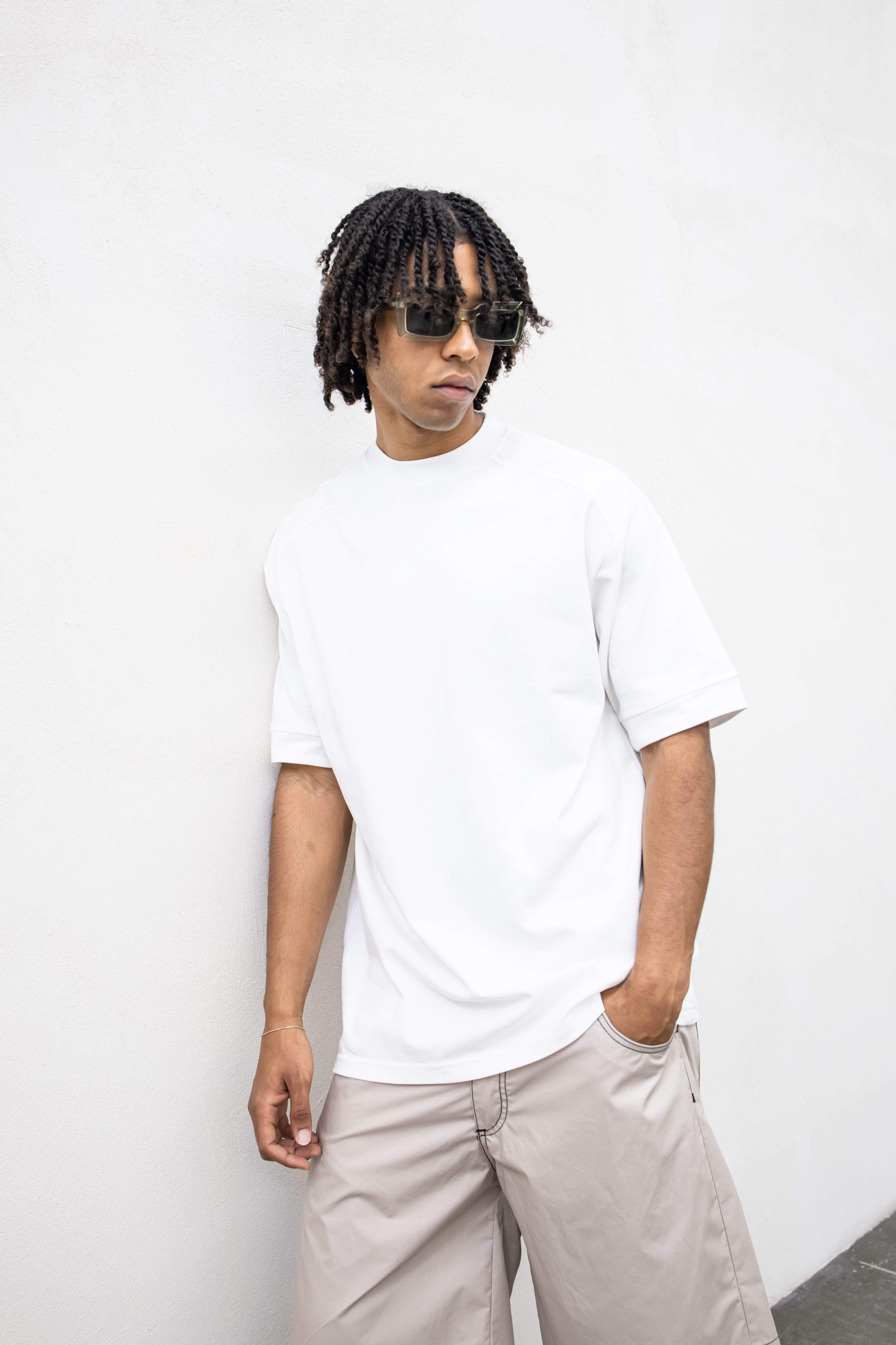 T-Shirt Compact- White