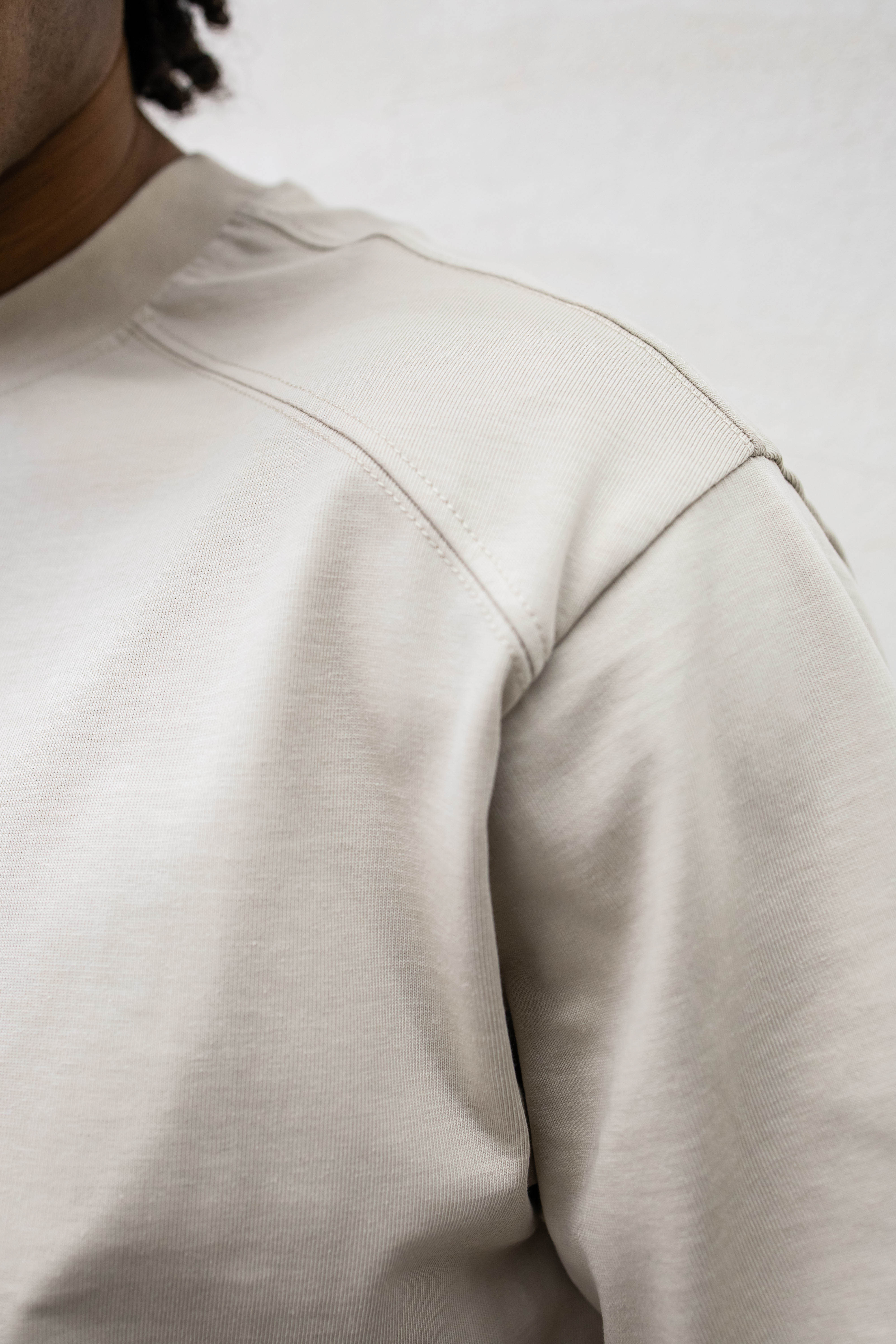 T-Shirt Compact - Beige