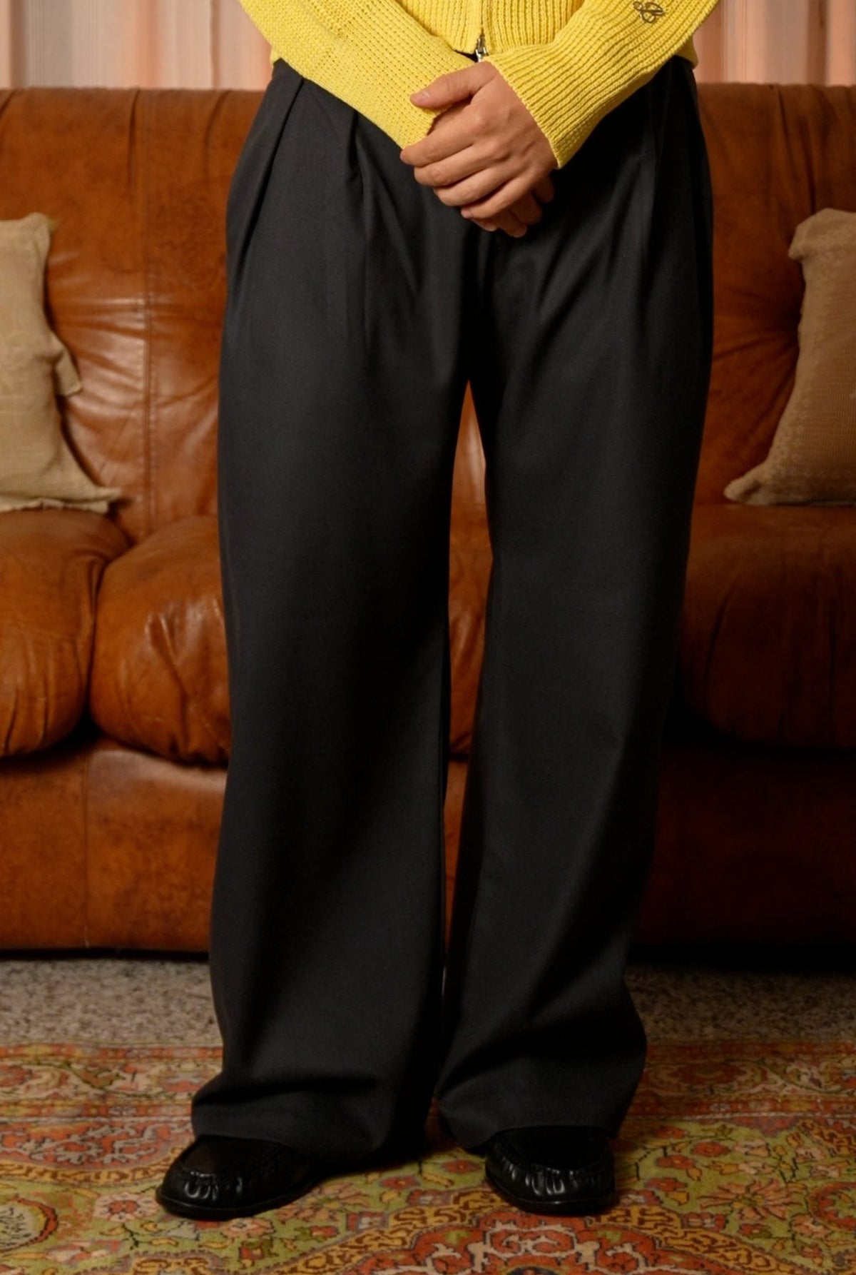 BABA Trousers - Winter Edition - Dark Grey