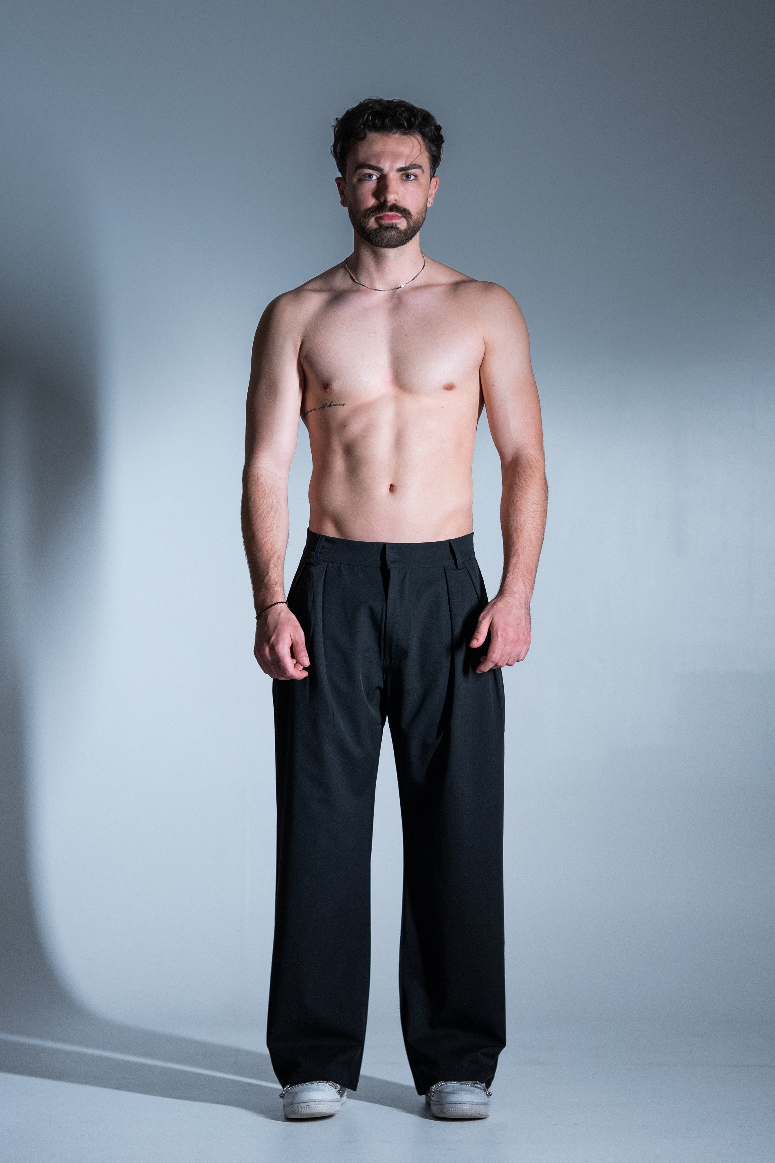 BABA Trousers - Black