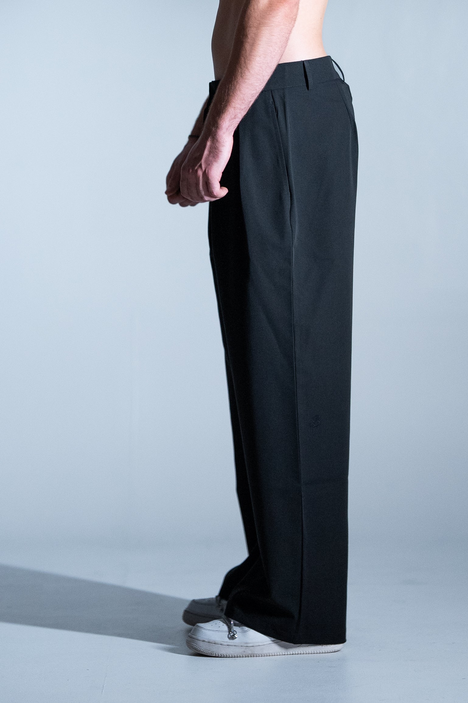 BABA Trousers - Black