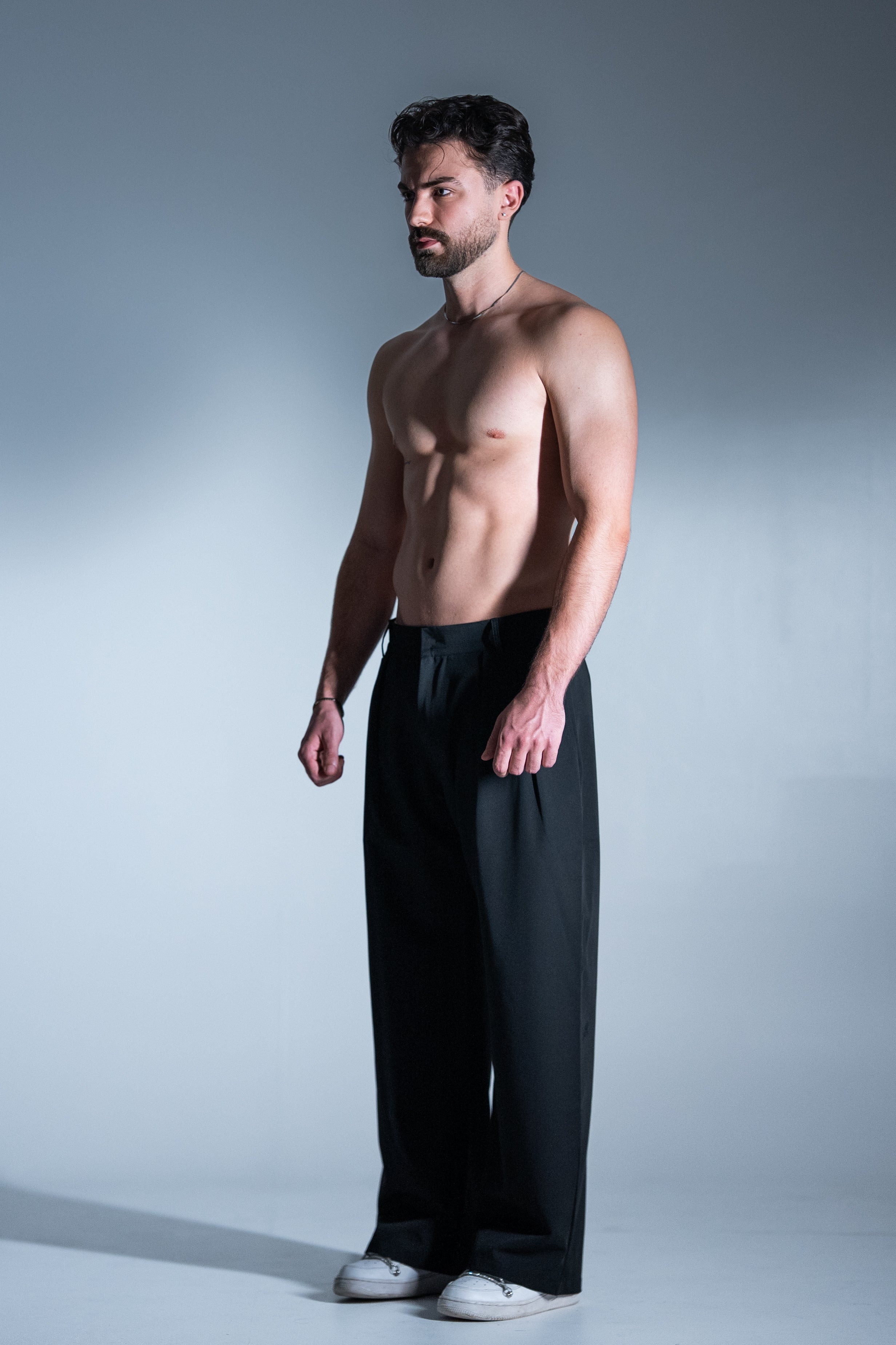 BABA Trousers - Black