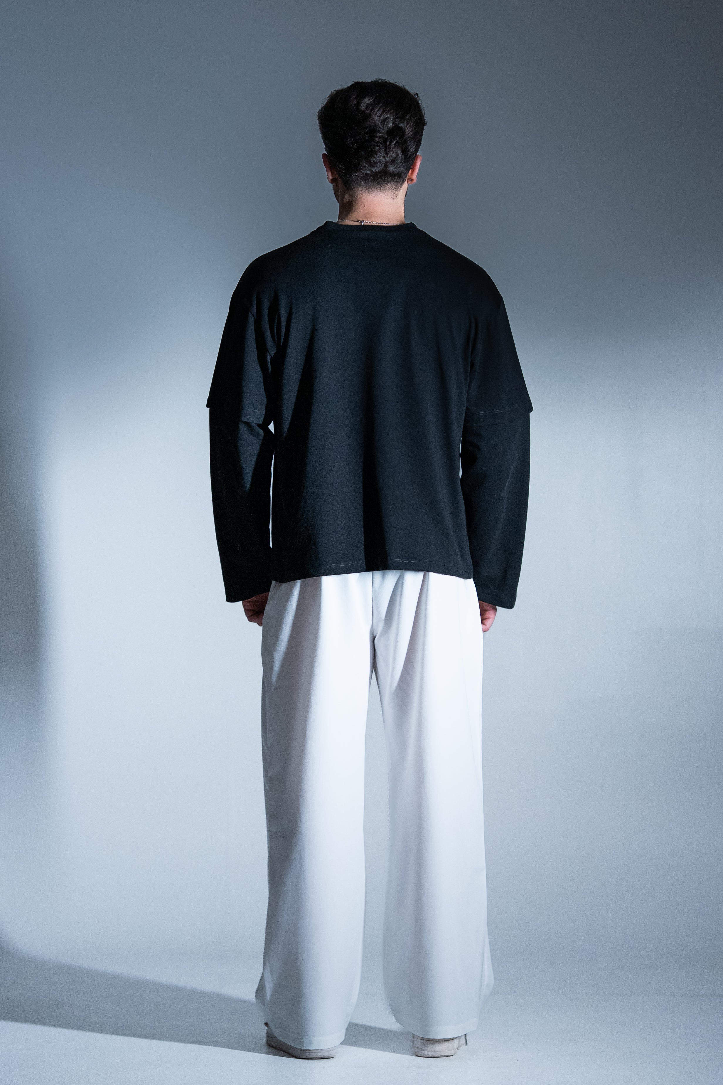 BABA Longsleeve - Black