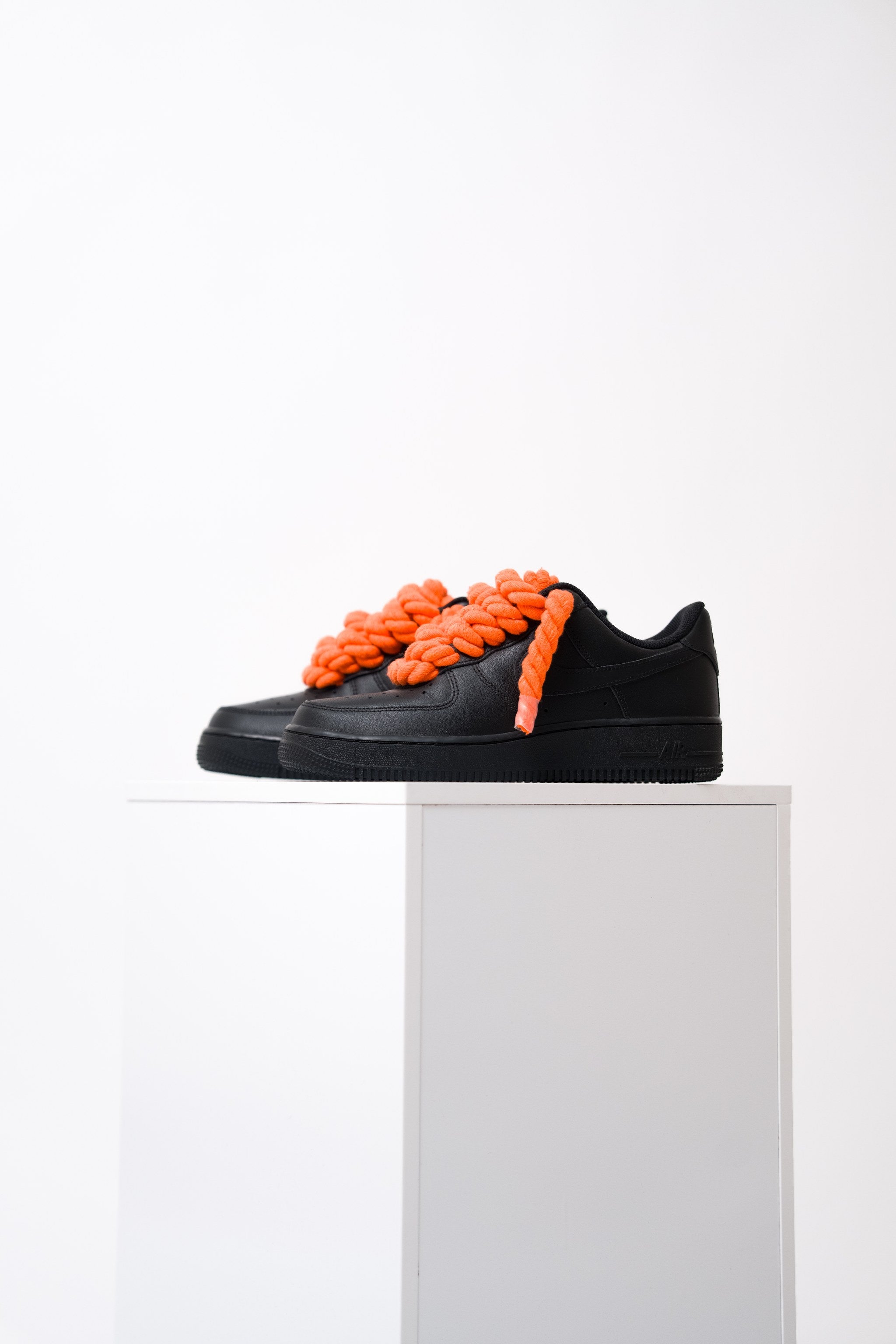 Nike Air Force 1 "Rope Laces Orange"