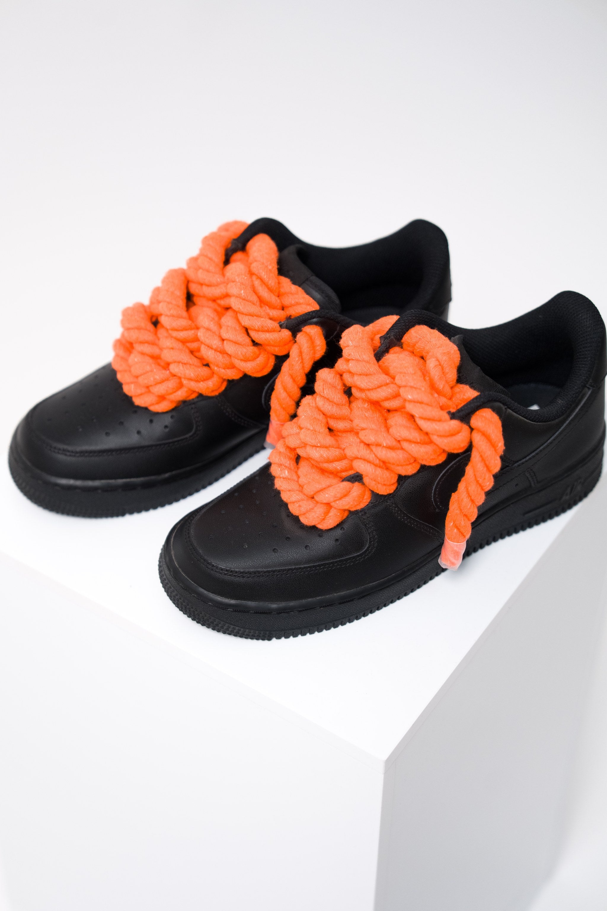 Nike Air Force 1 "Rope Laces Orange"