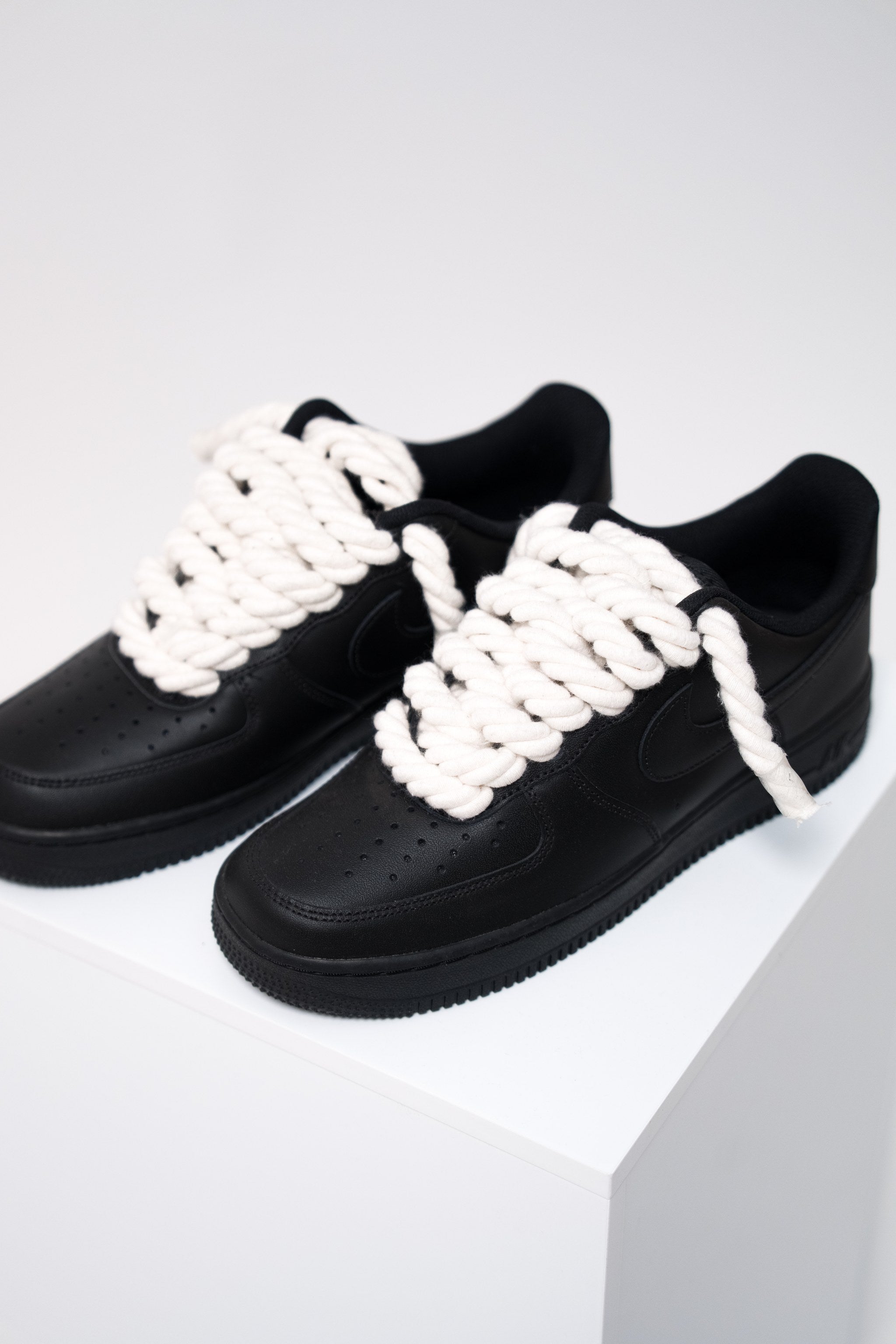 Nike Air Force 1 "Rope Laces Cream"