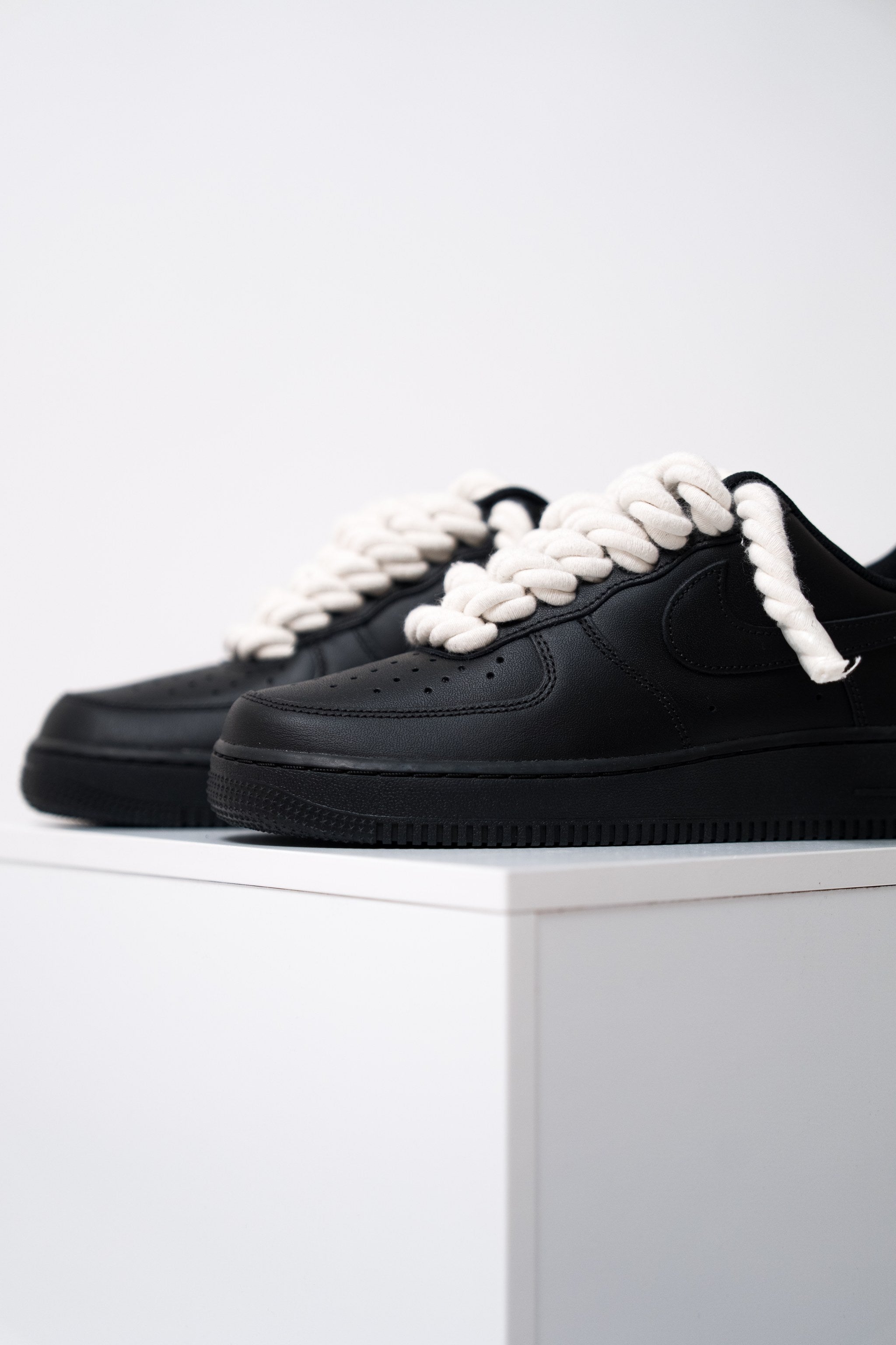 Nike Air Force 1 "Rope Laces Cream"