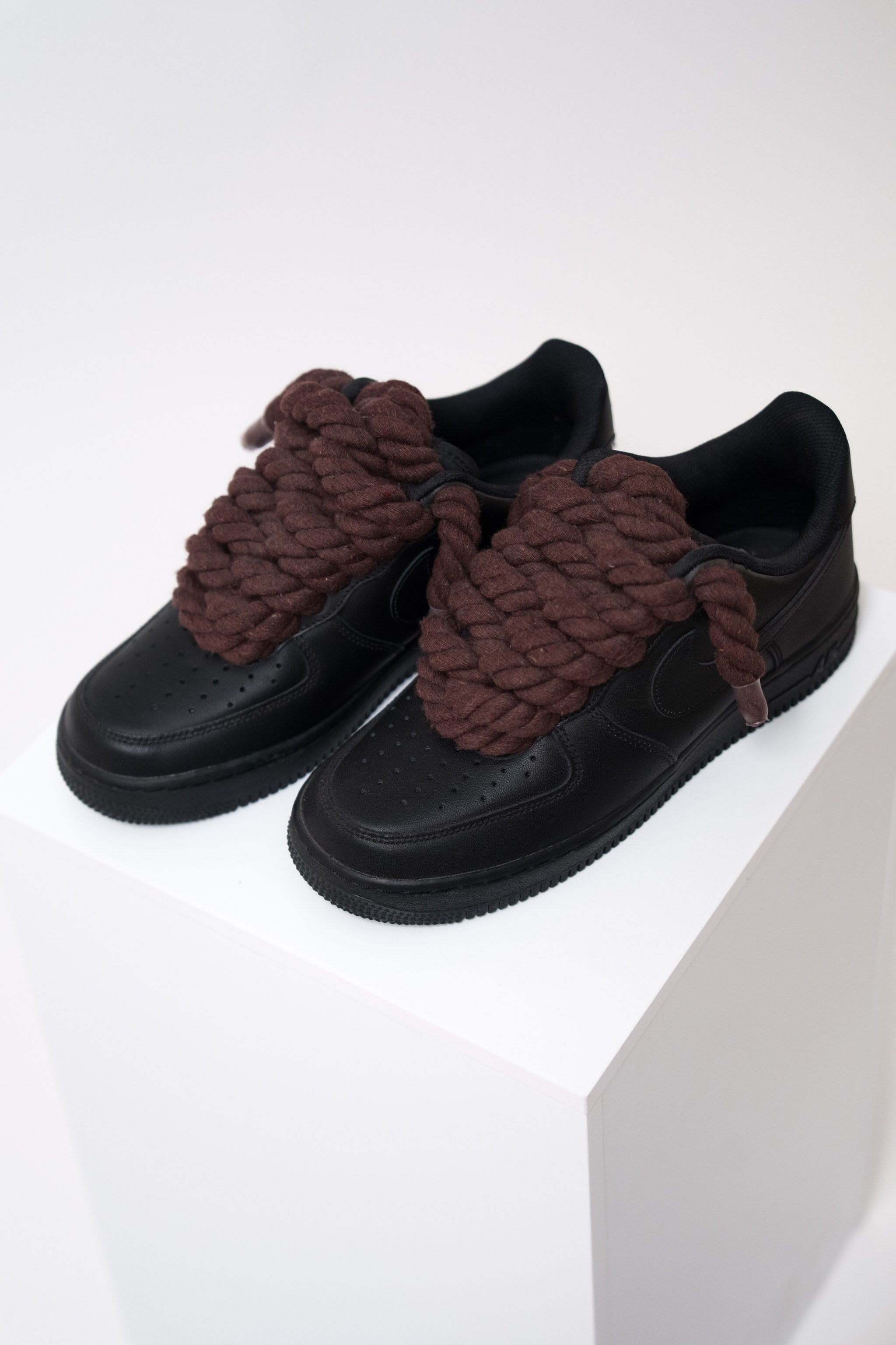 Nike Air Force 1 "Rope Laces Brown"
