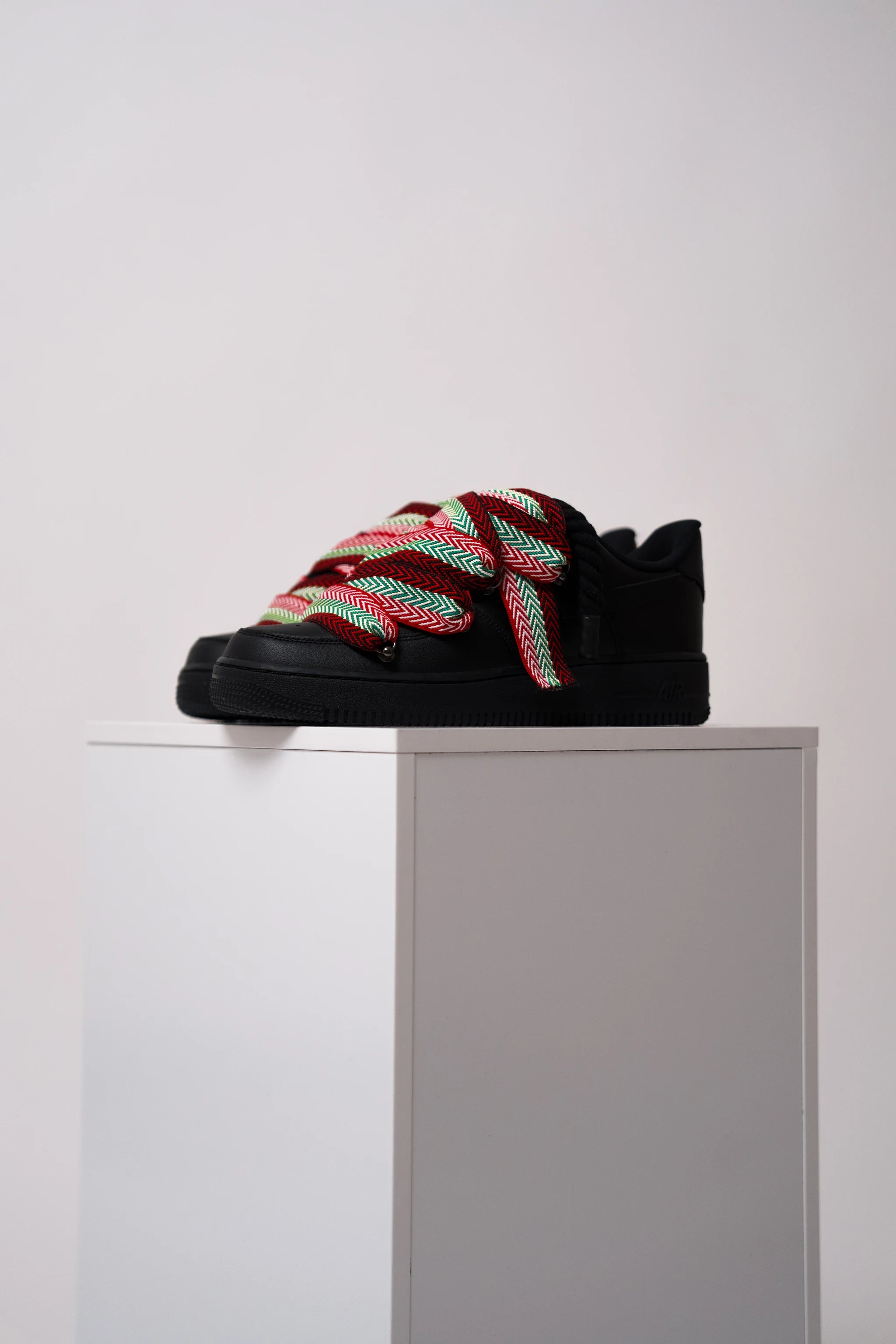 Nike Air Force 1 Lanvin Multicolor "Rope Laces Black"