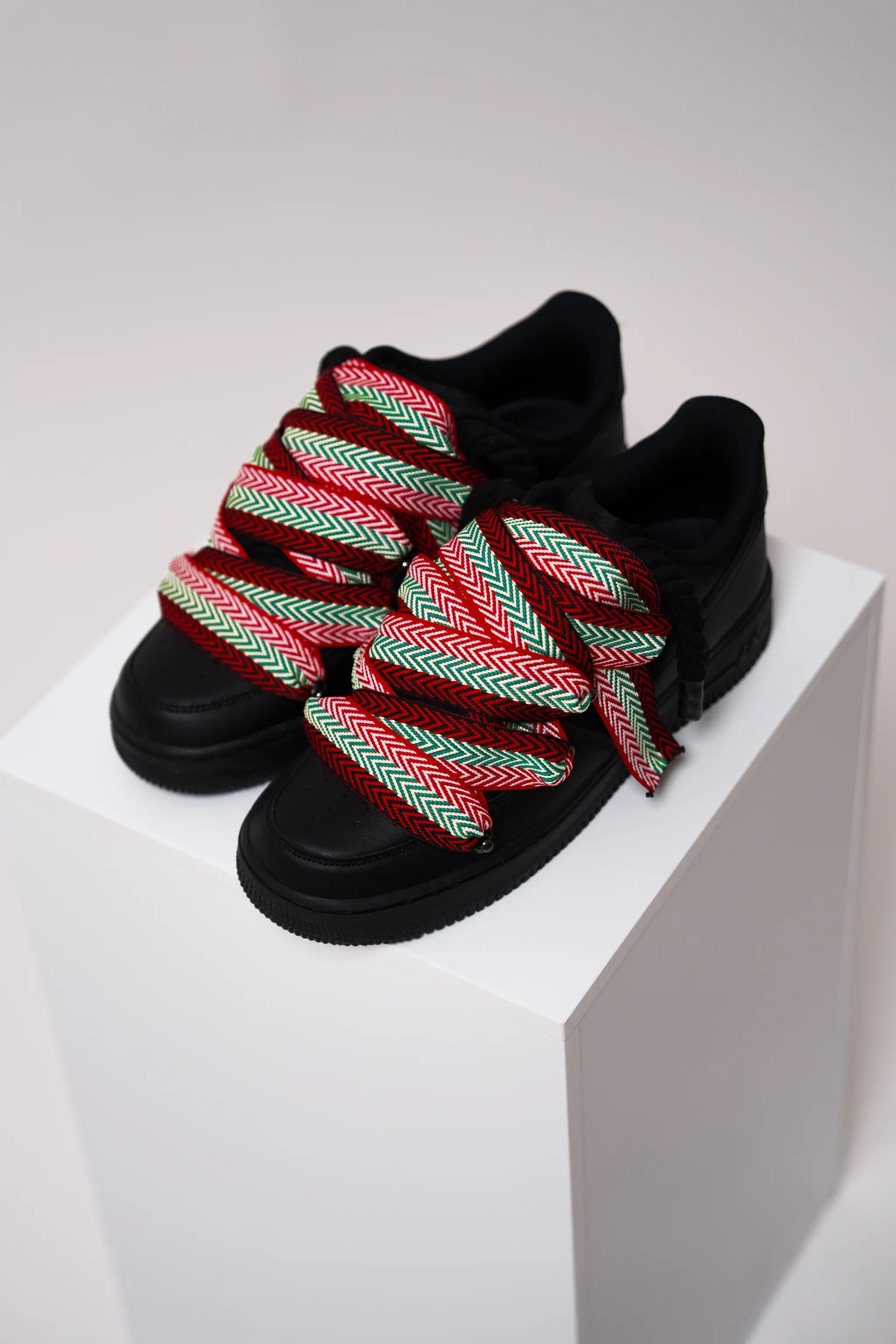 Nike Air Force 1 Lanvin Multicolor "Rope Laces Black"