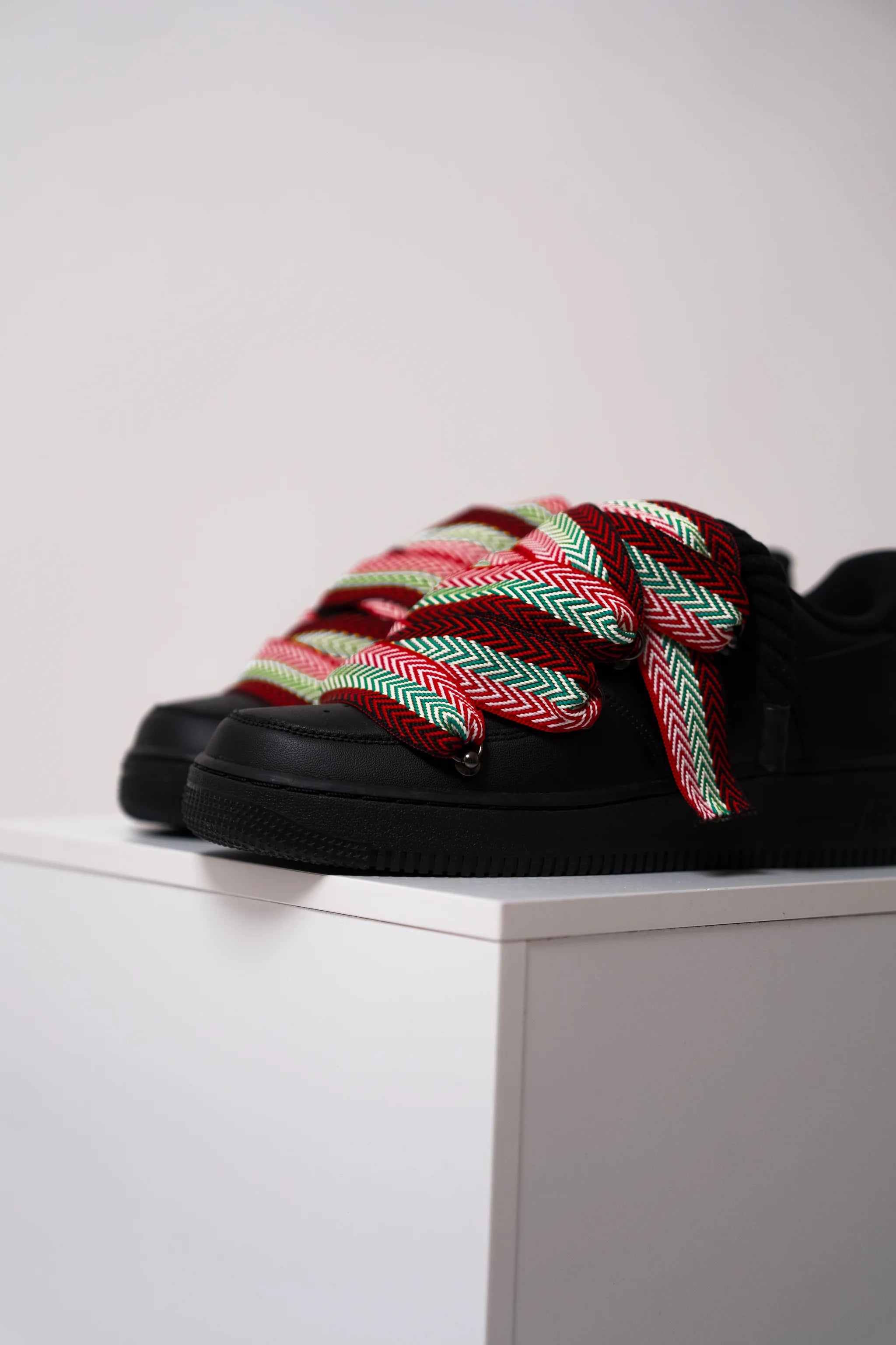 Nike Air Force 1 Lanvin Multicolor "Rope Laces Black"