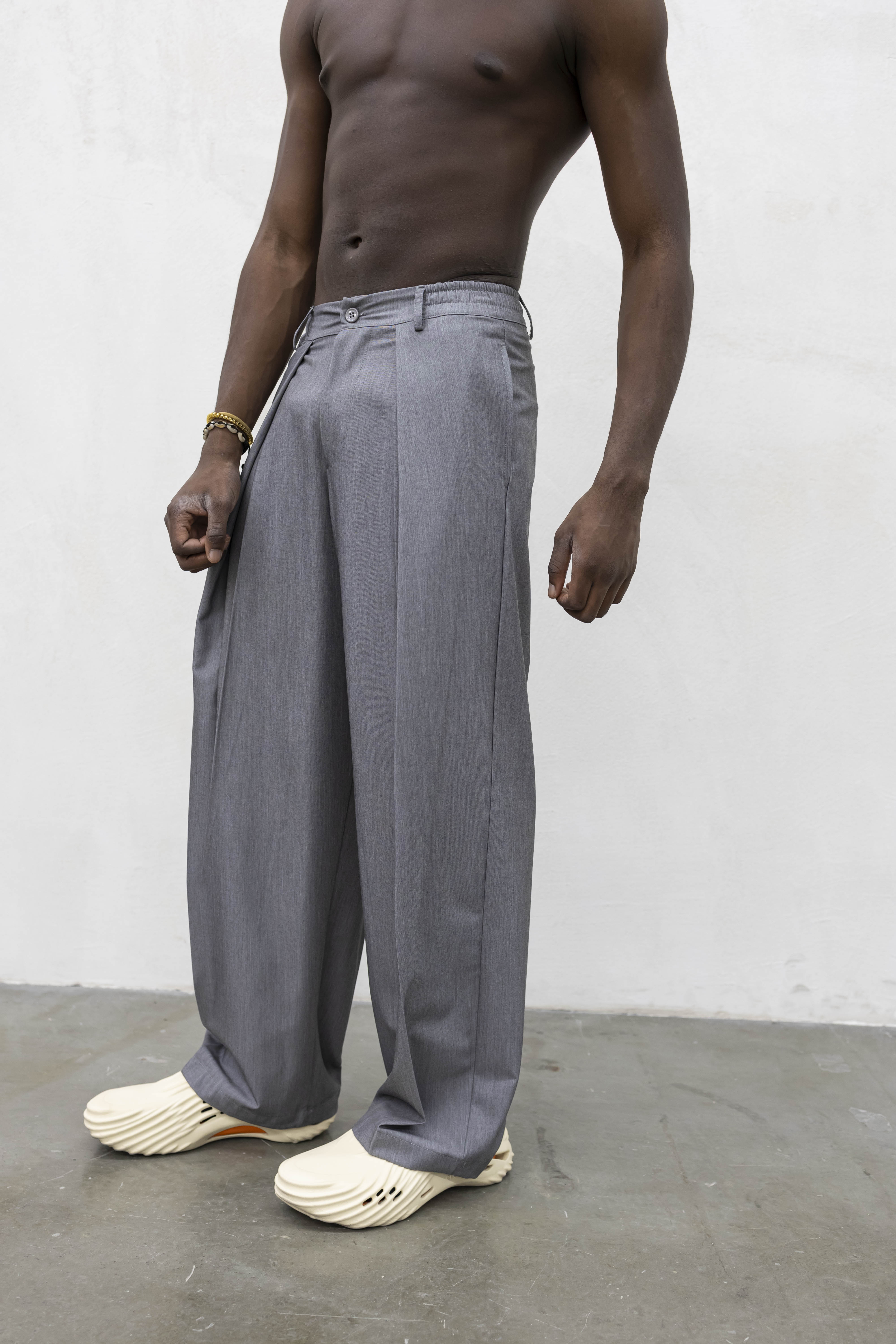 Coordset Gentlman Grey