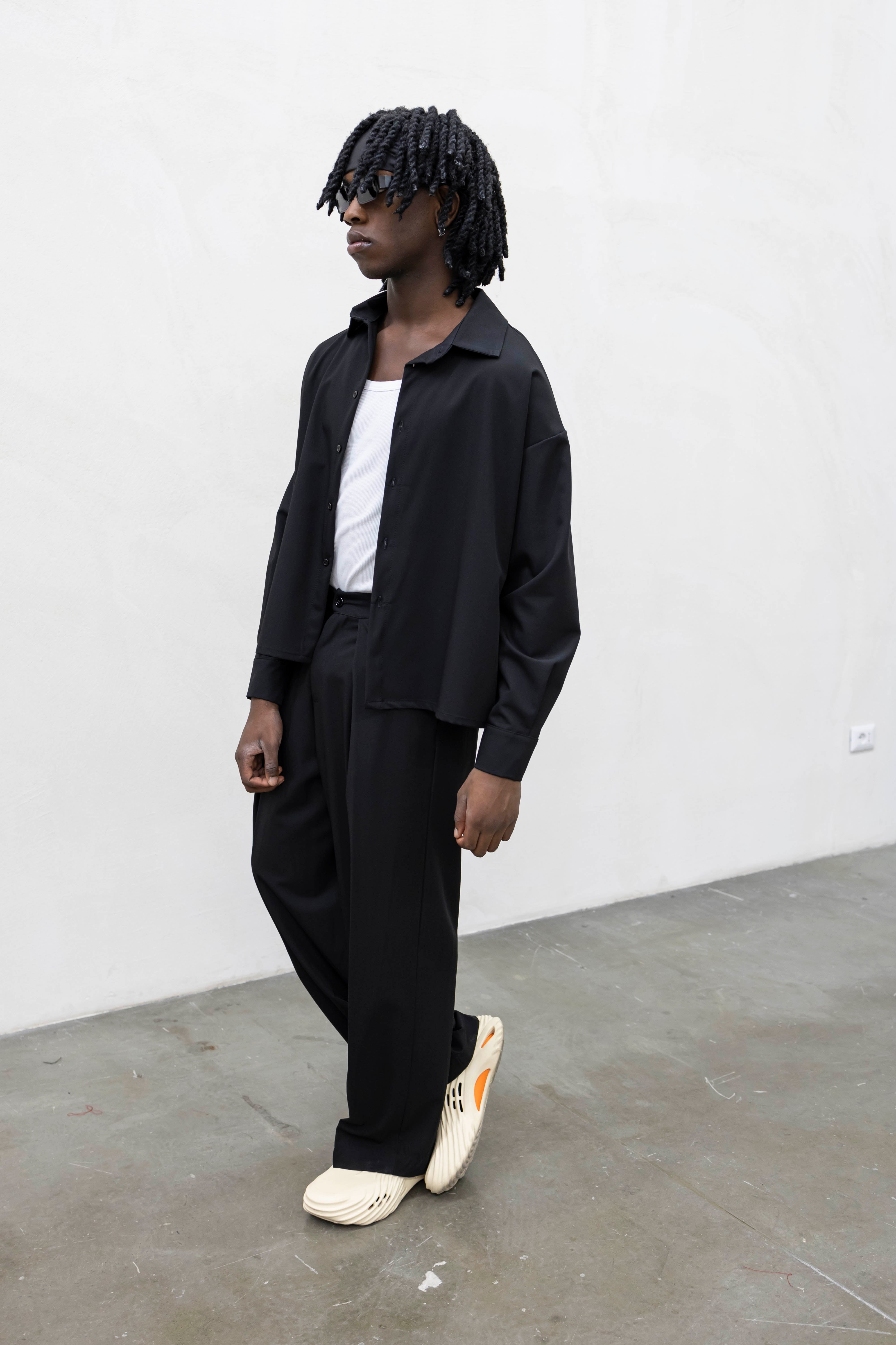 Coordset Gentleman Black