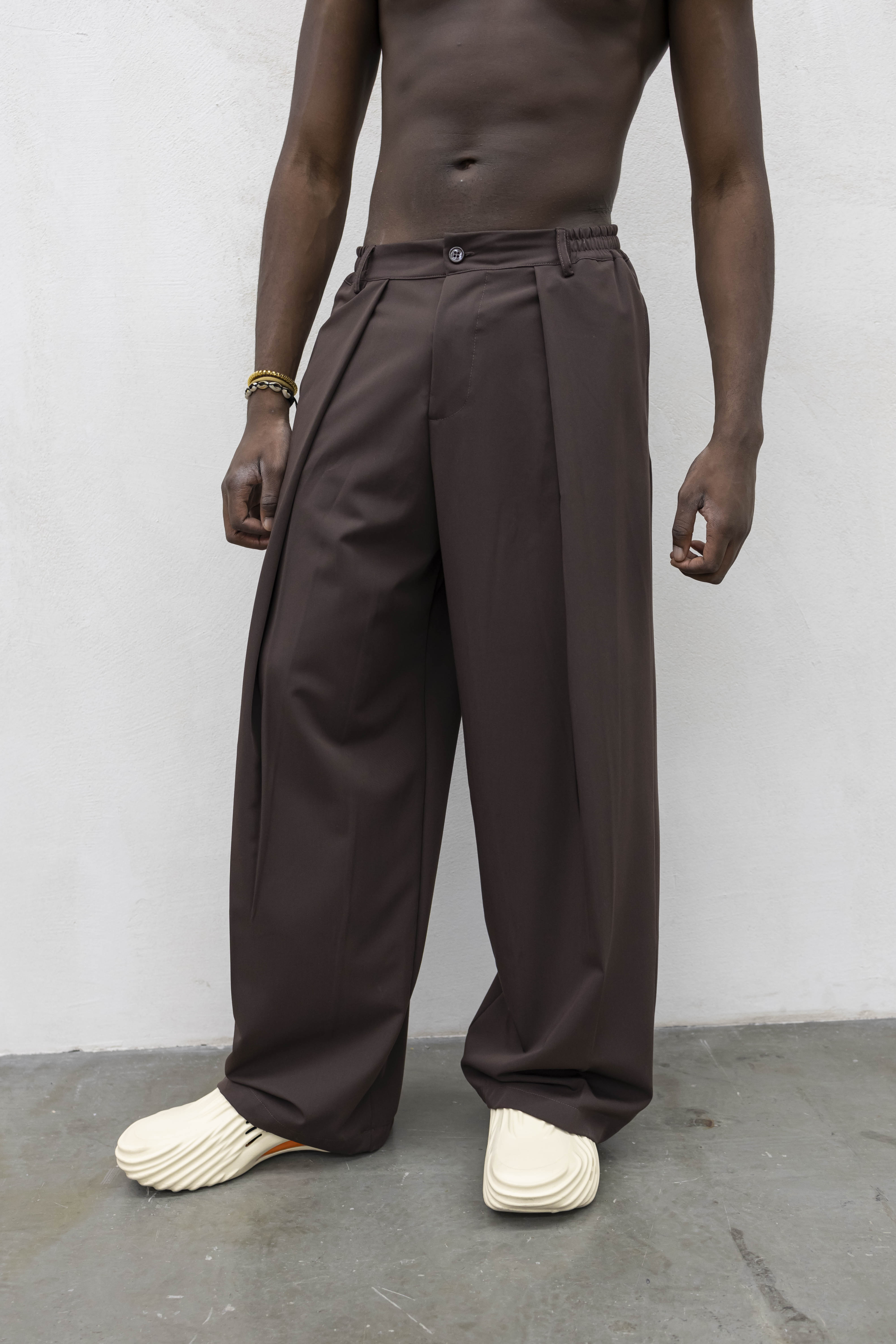 Coordset Gentlman Brown