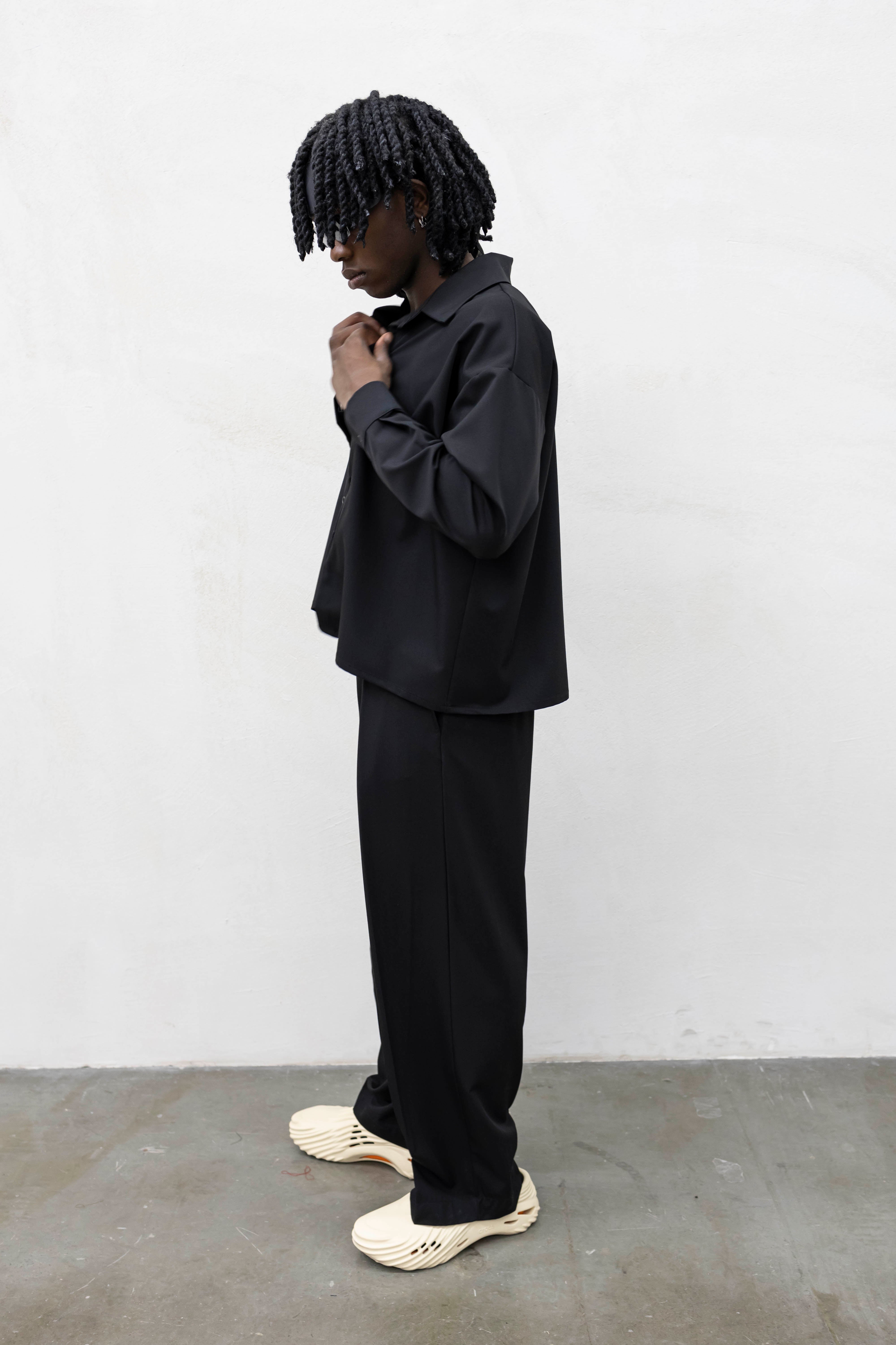 Coordset Gentleman Black