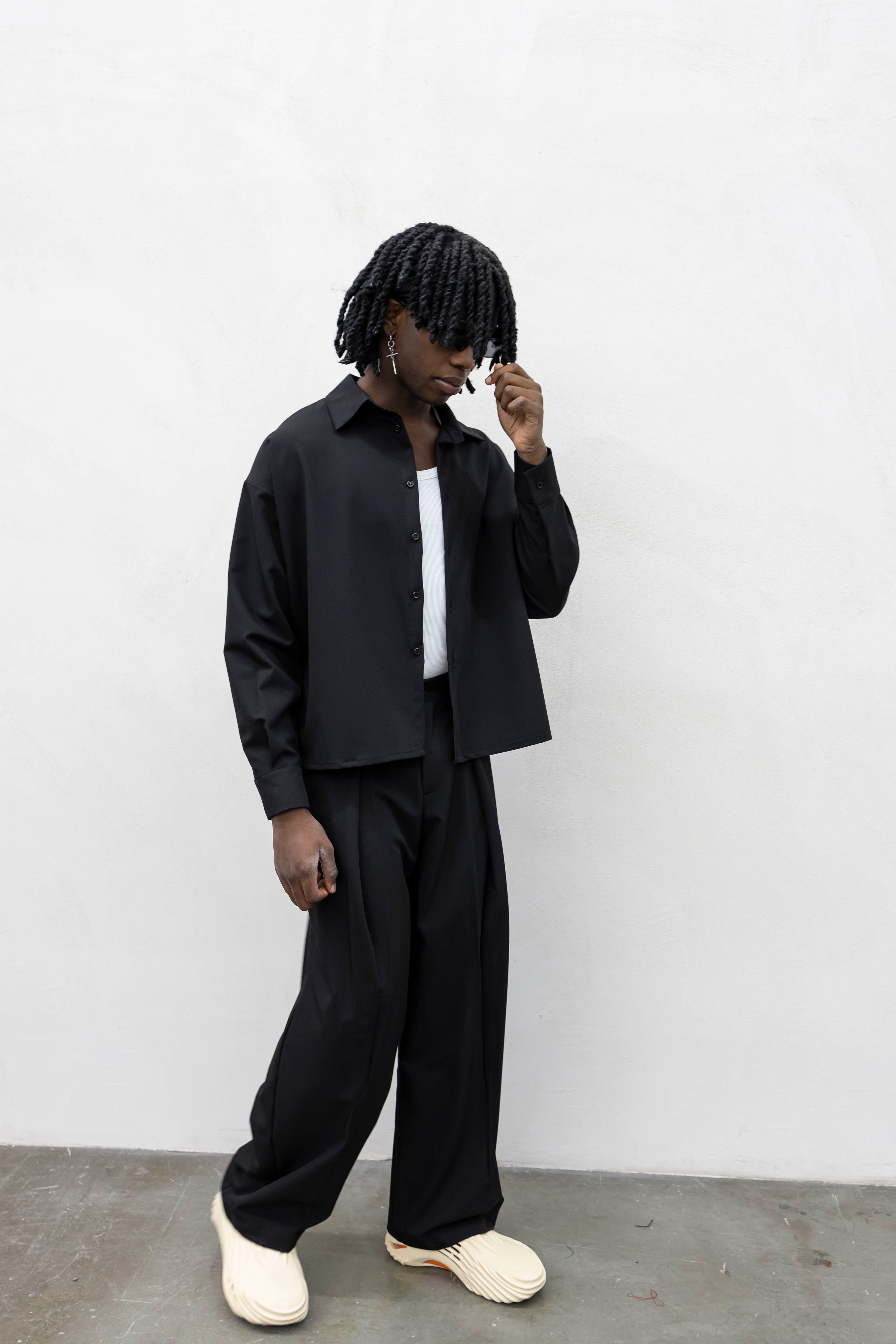 Coordset Gentleman Black