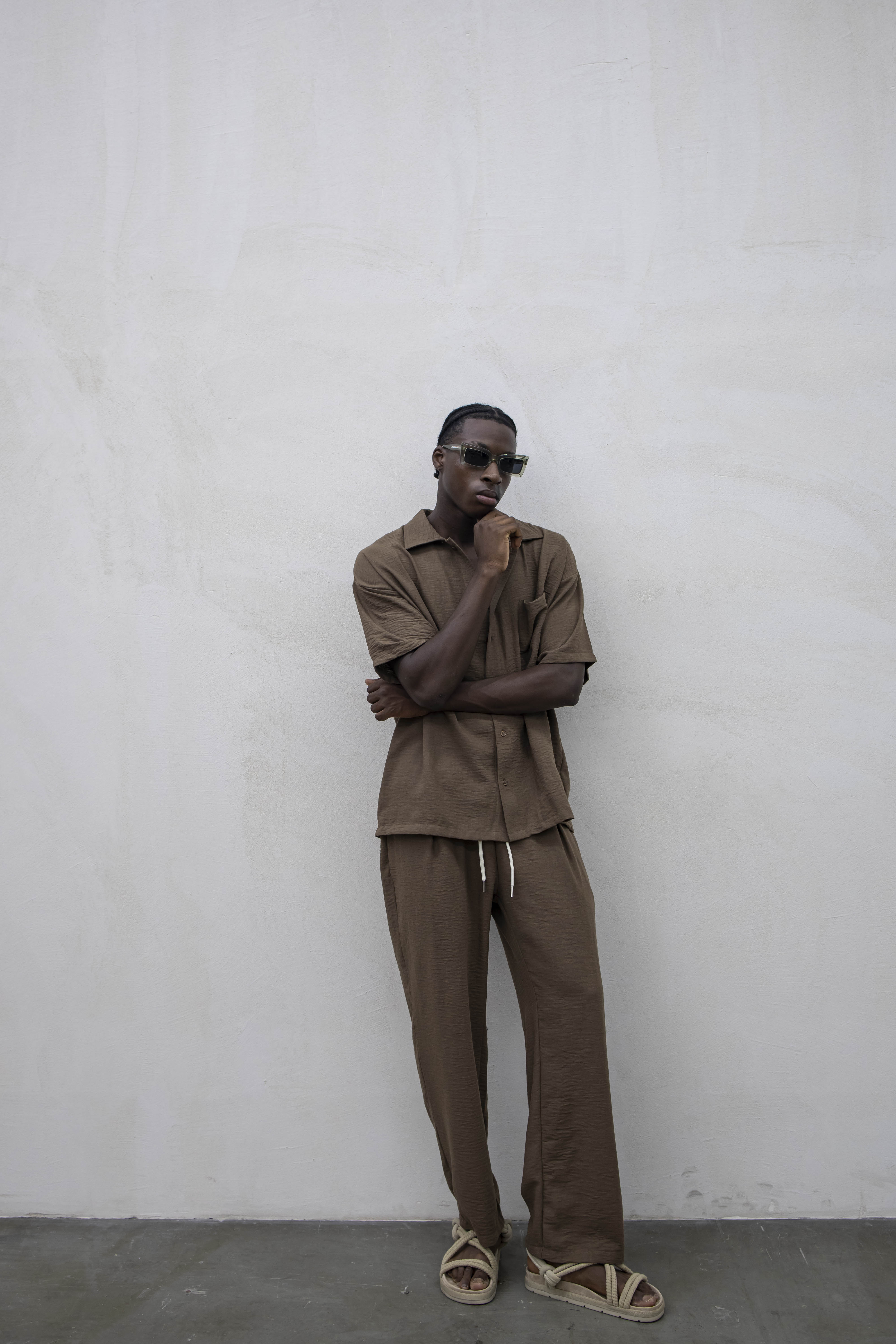 Abito Bogotà - Brown