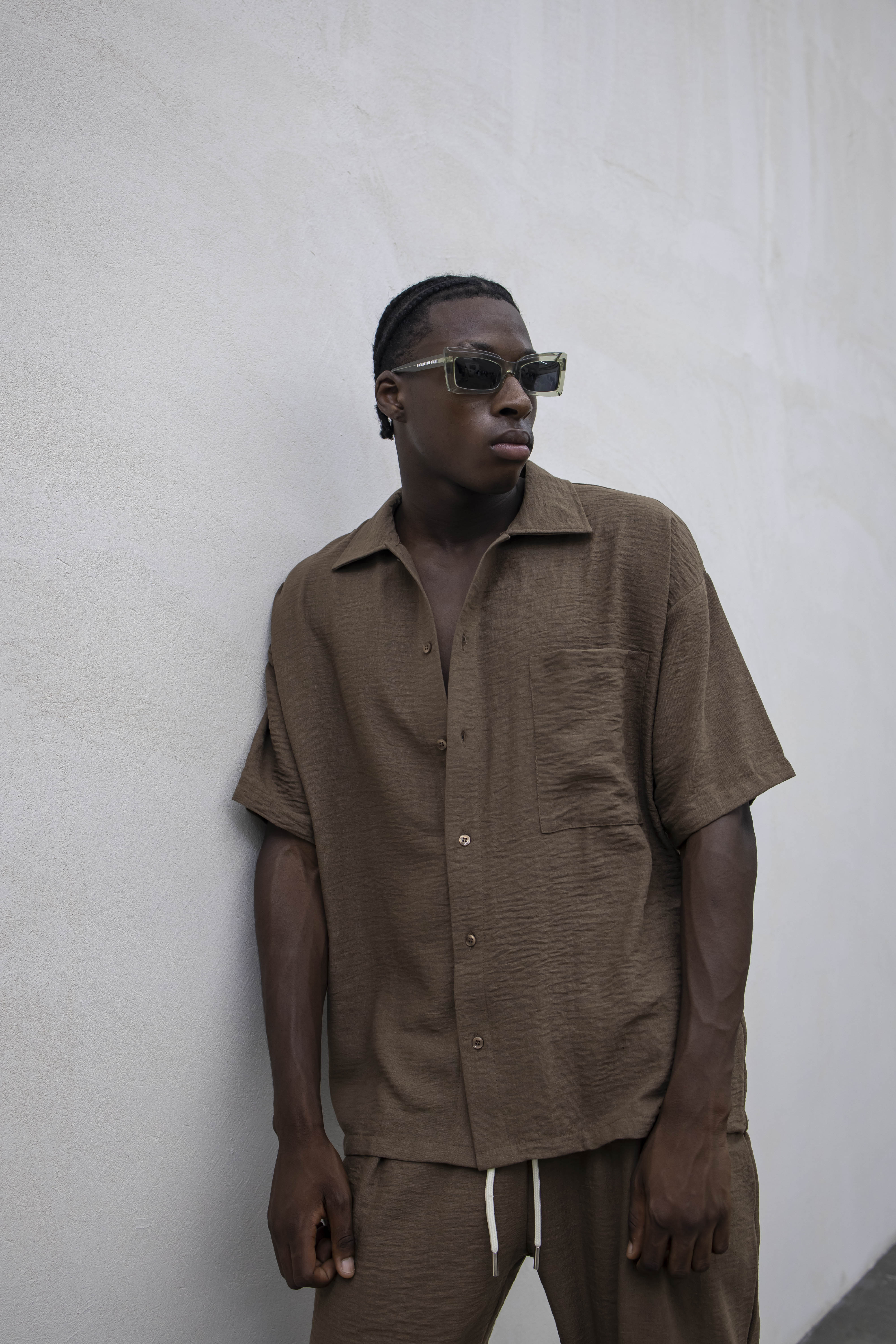 Abito Bogotà - Brown