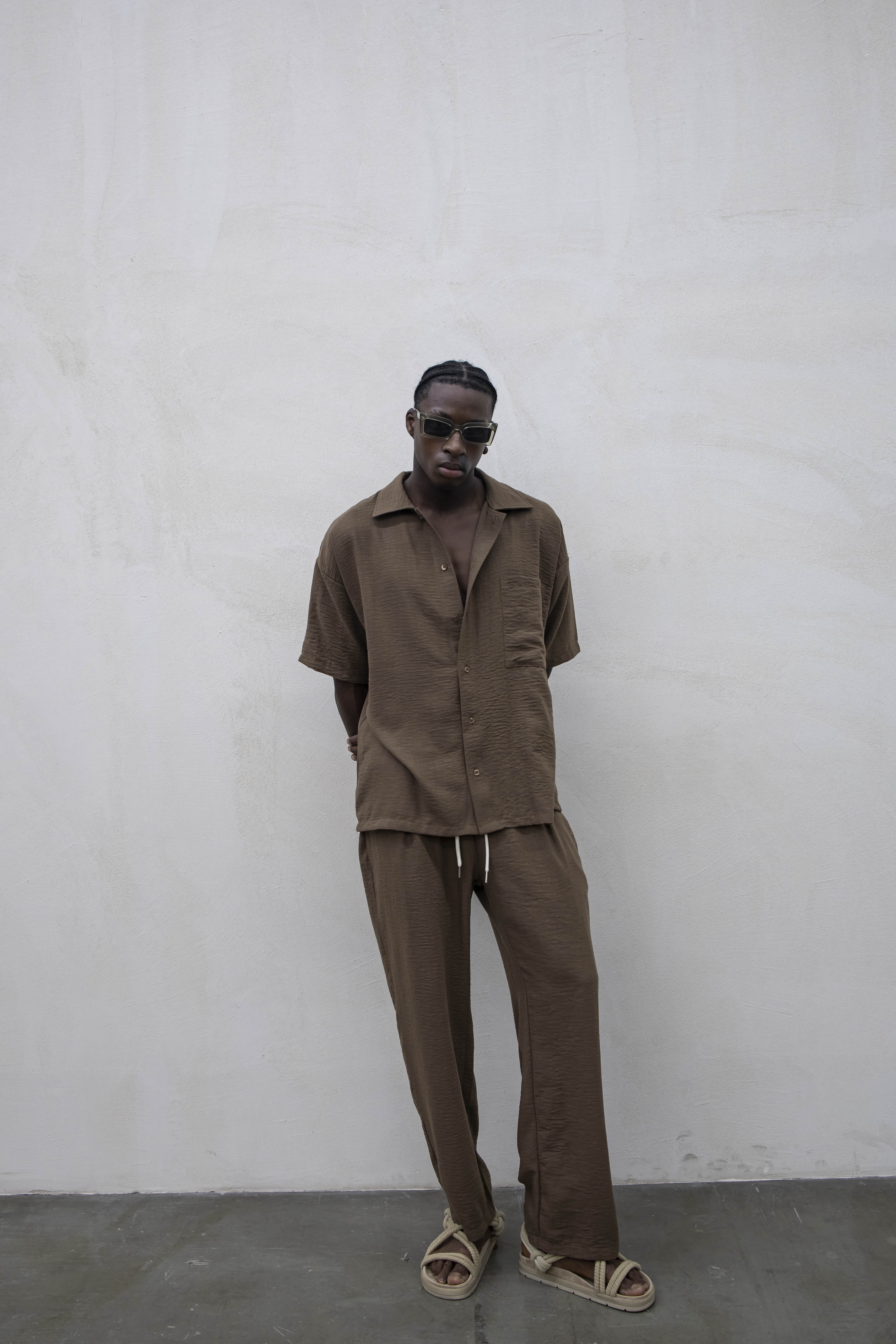 Abito Bogotà - Brown