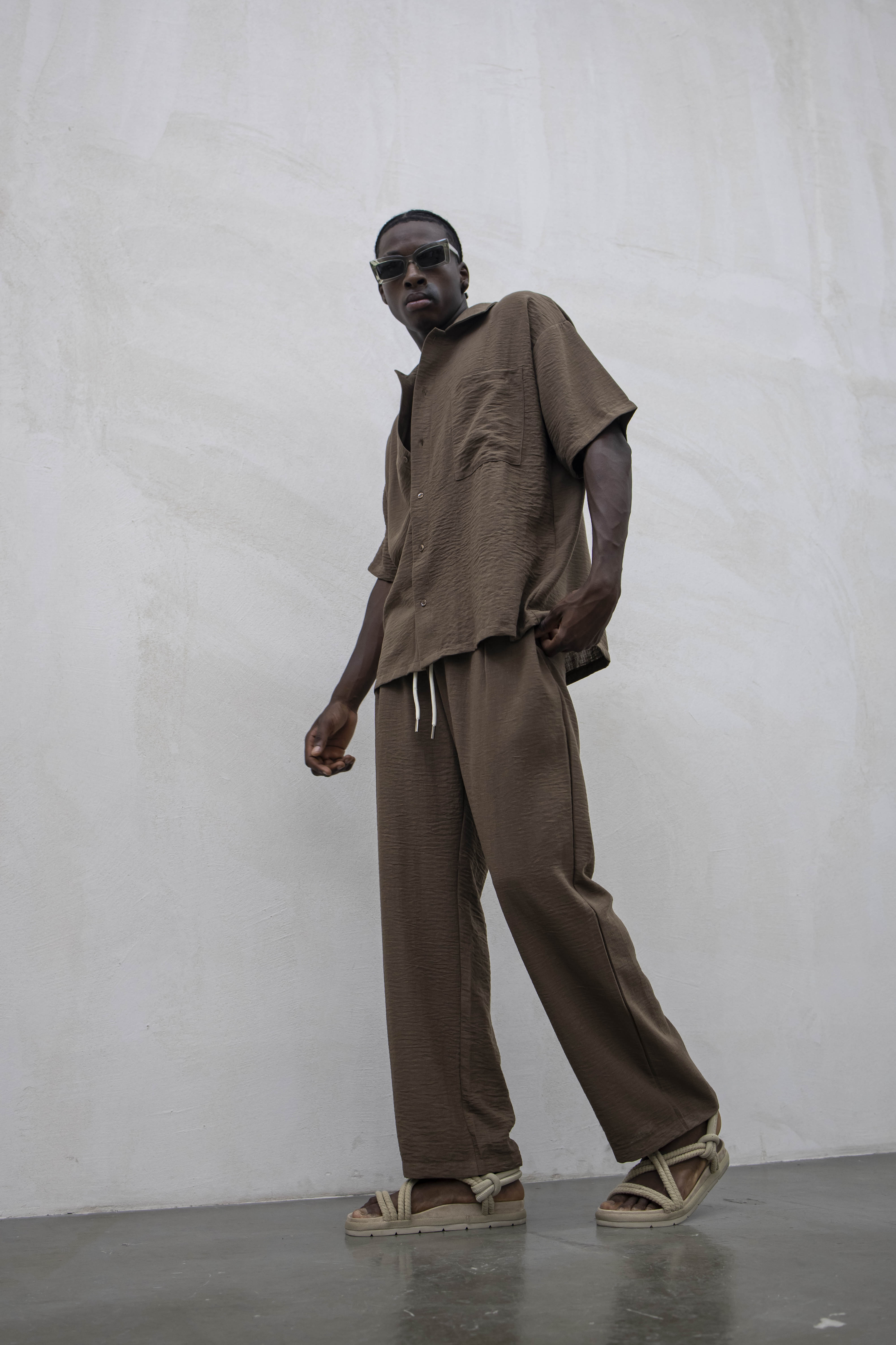 Abito Bogotà - Brown