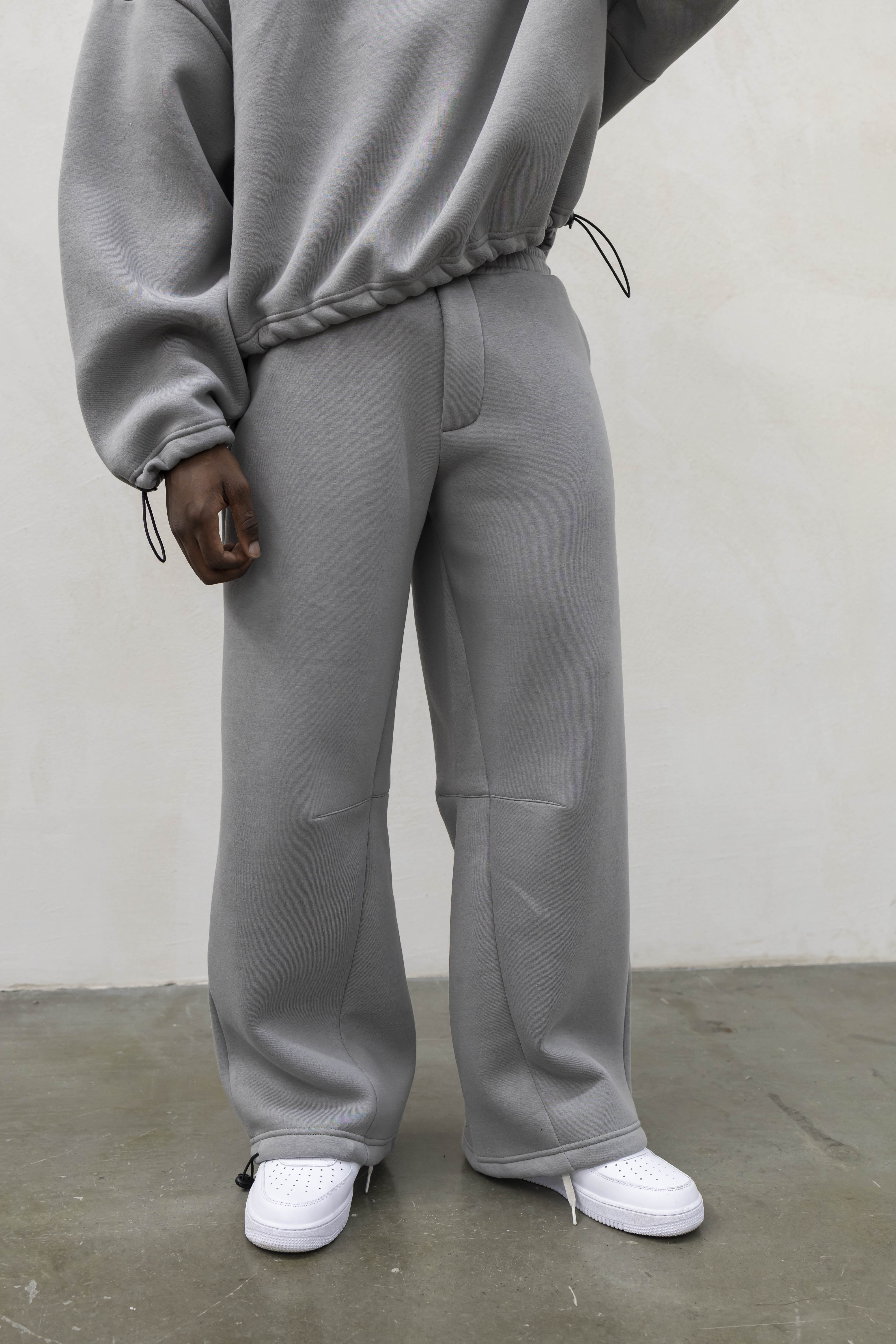 Tuta Japan Grey