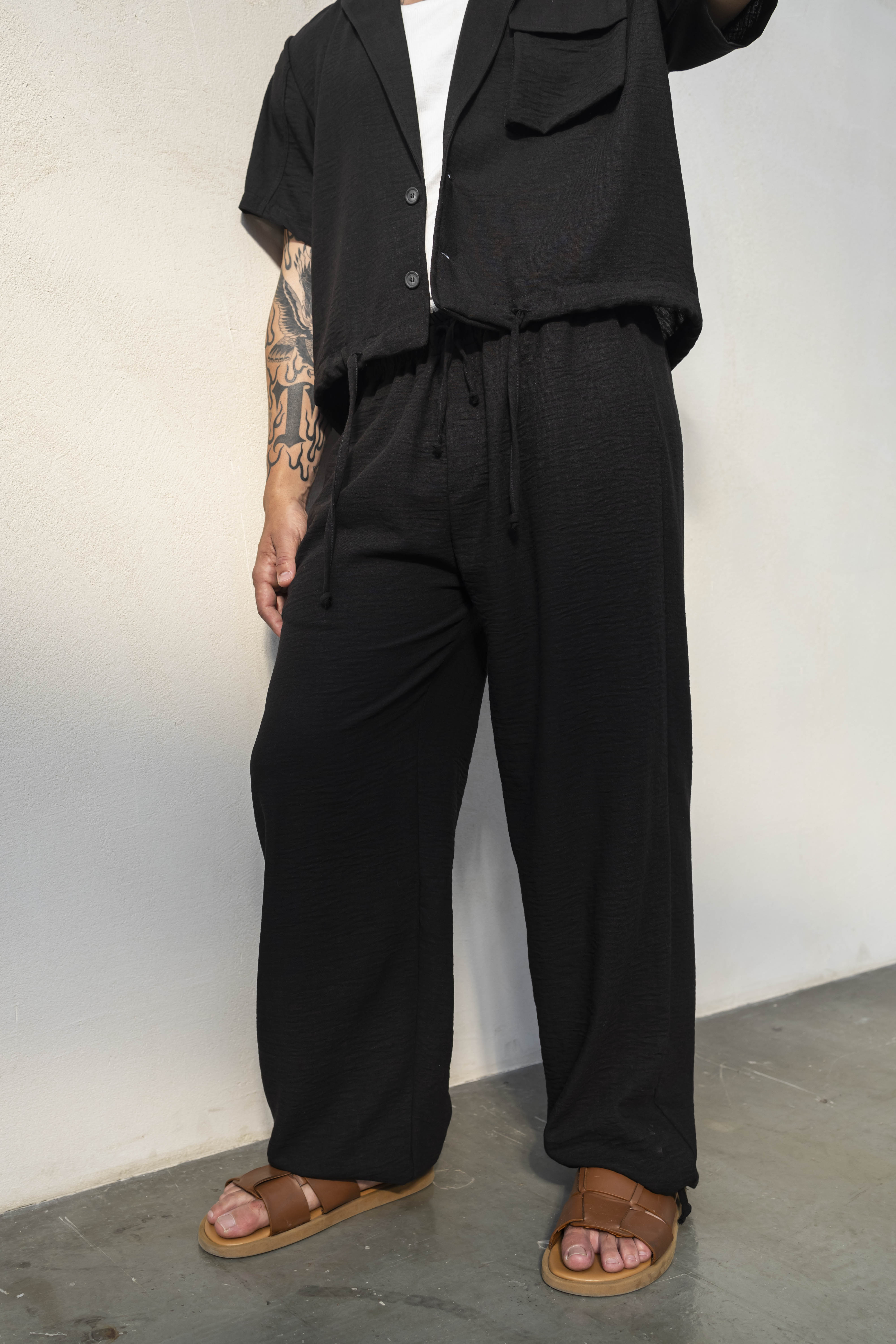 Abito Domingo - Black