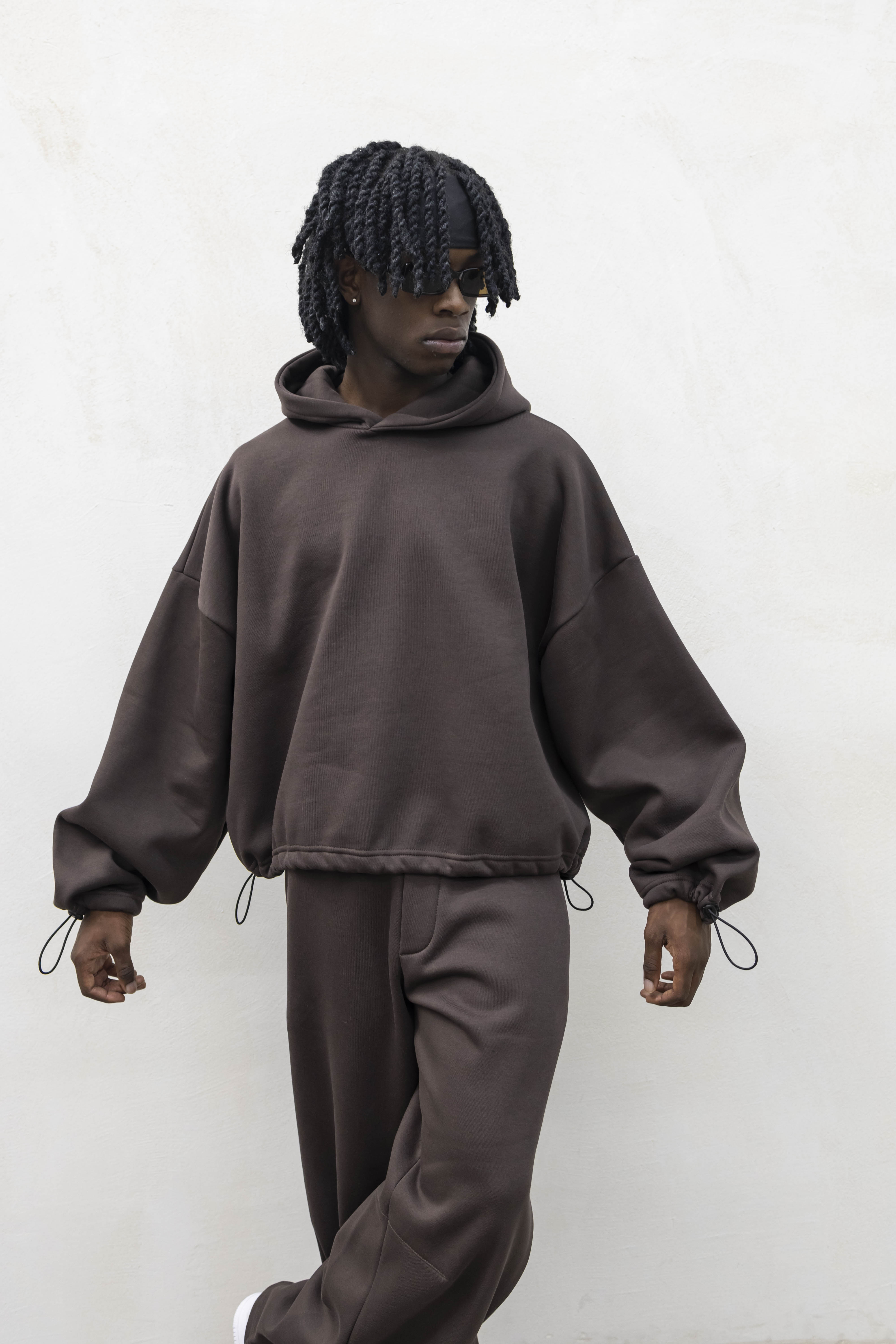 Tuta Japan Brown