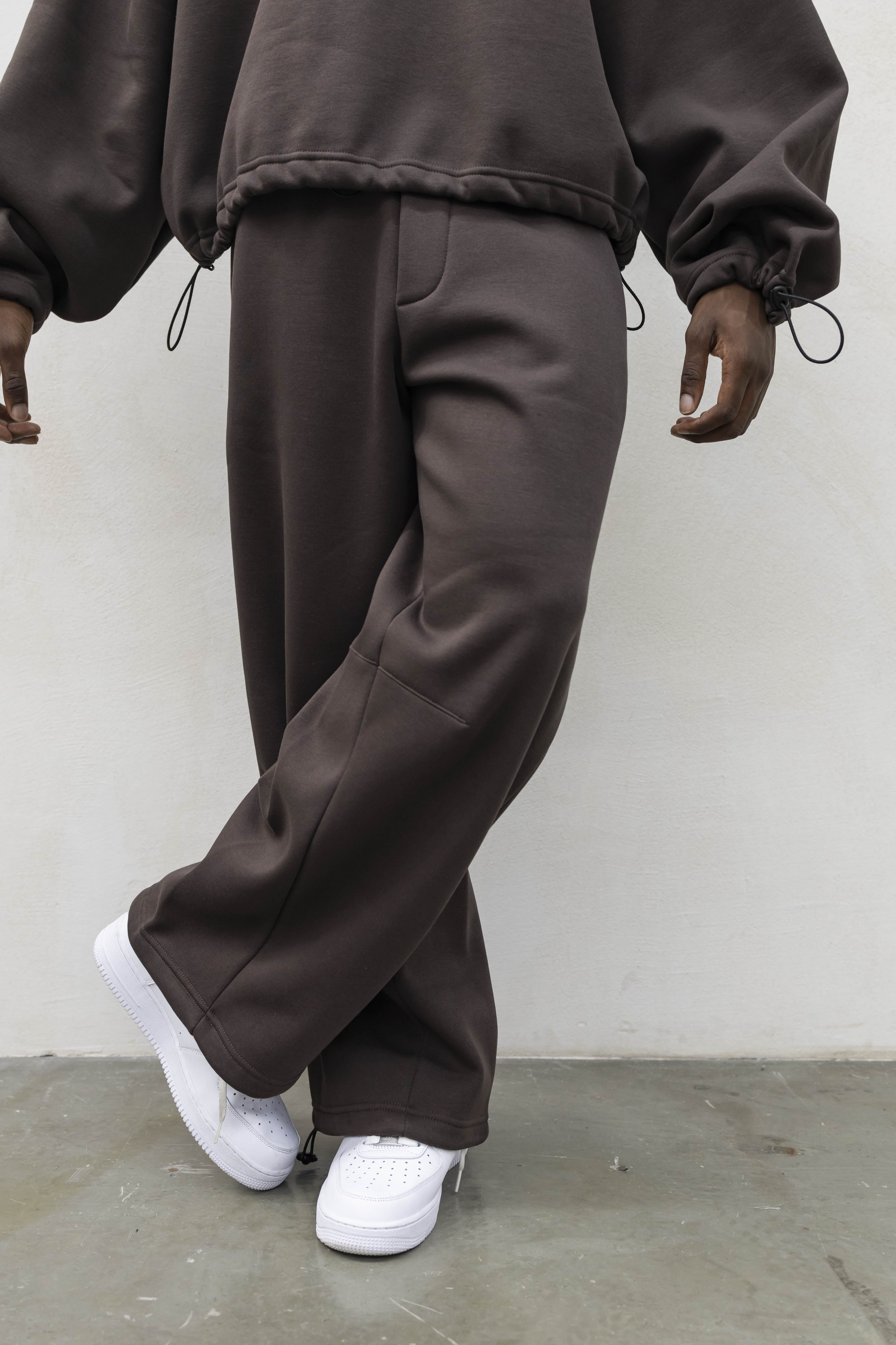 Tuta Japan Brown