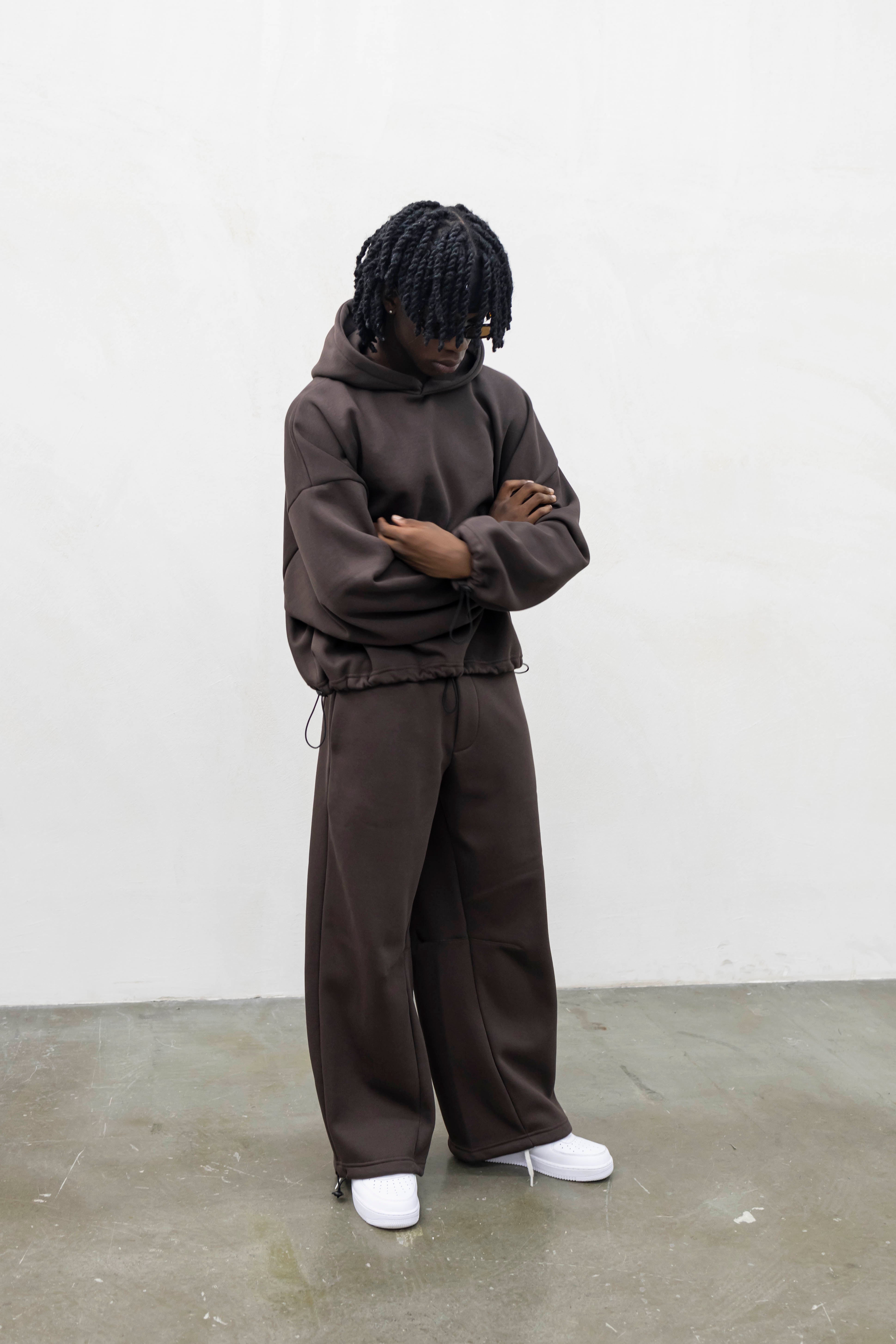 Tuta Japan Brown