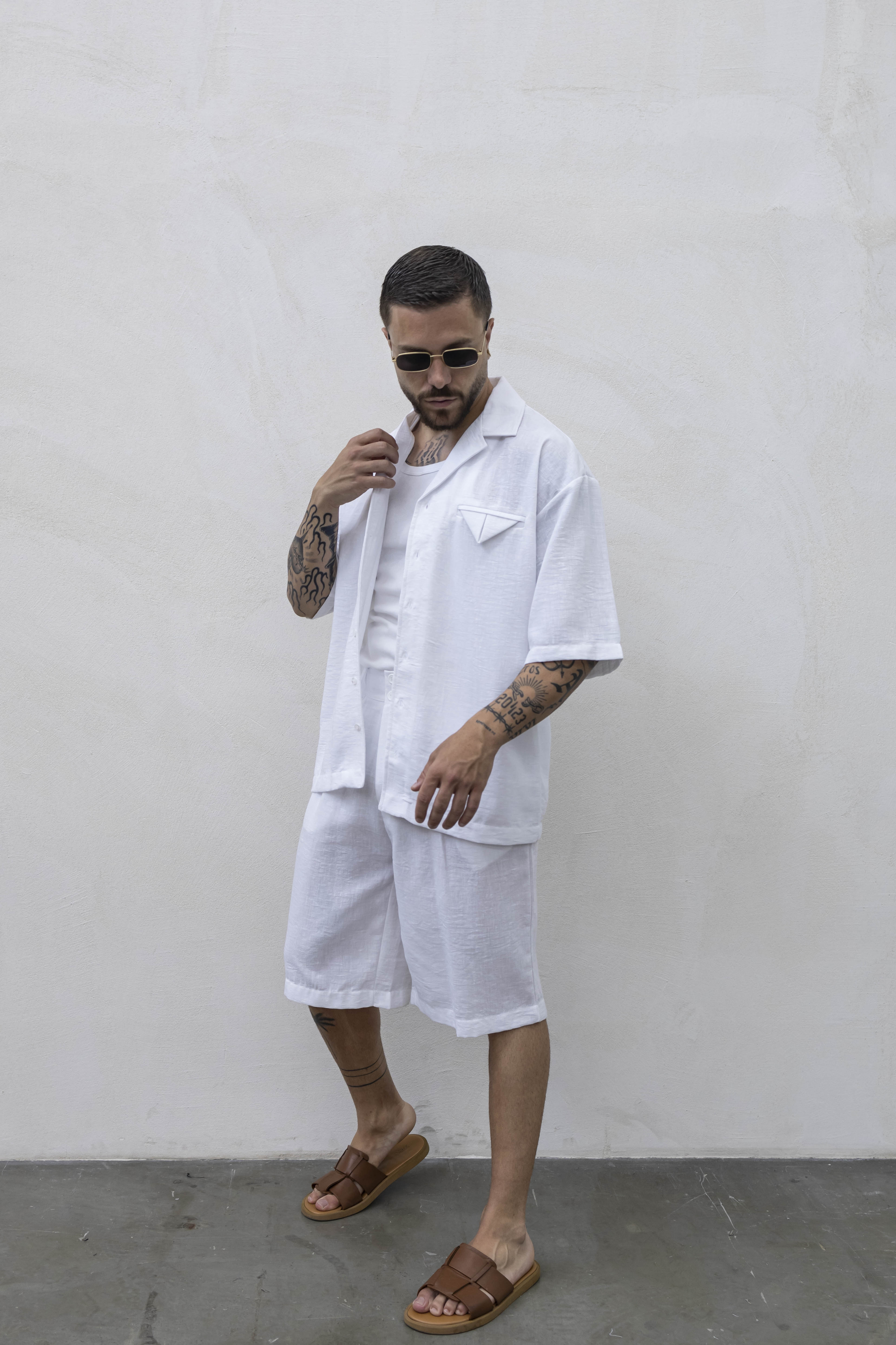 Coordinato Aperitif - White