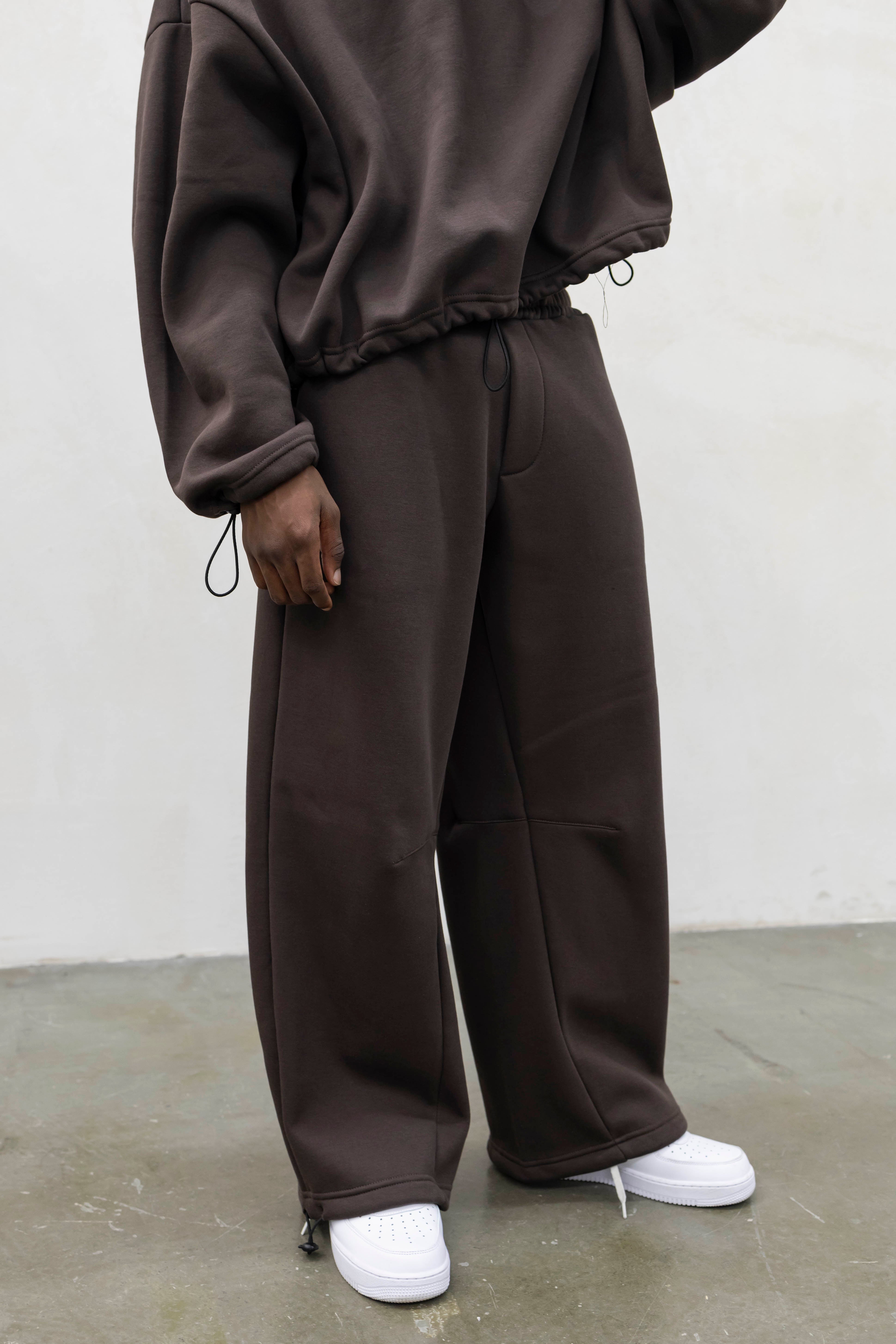 Tuta Japan Brown