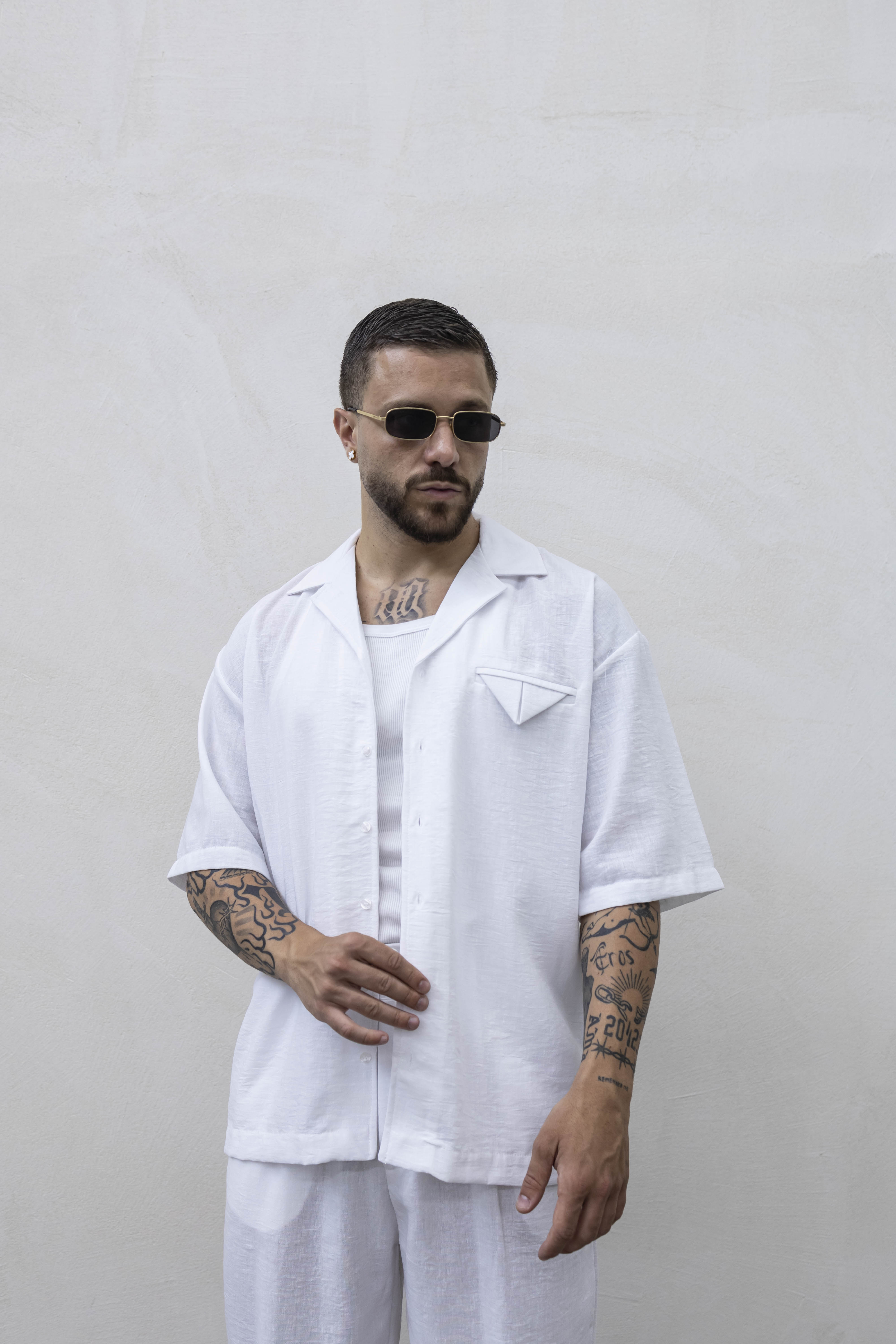 Coordinato Aperitif - White