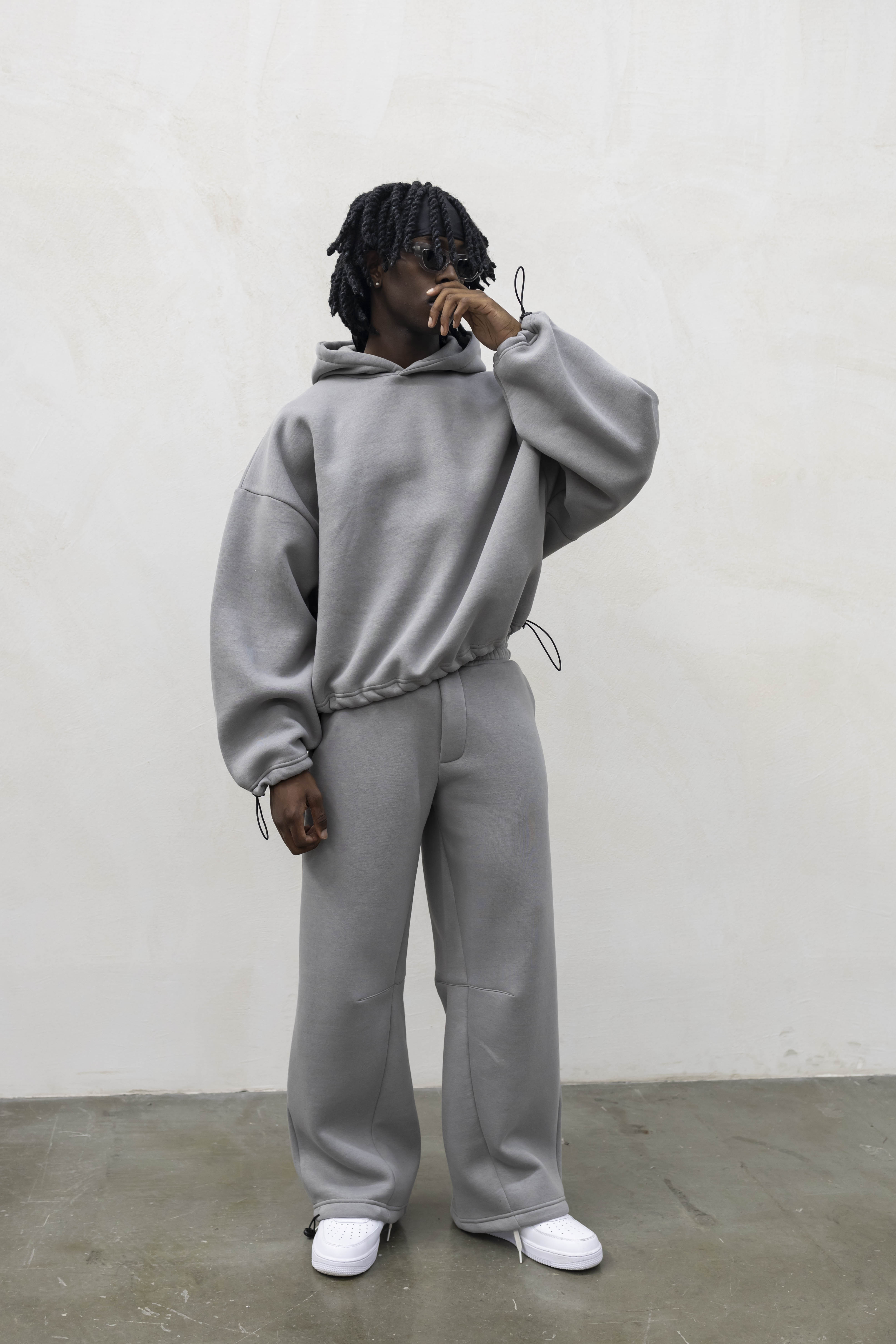 Tuta Japan Grey