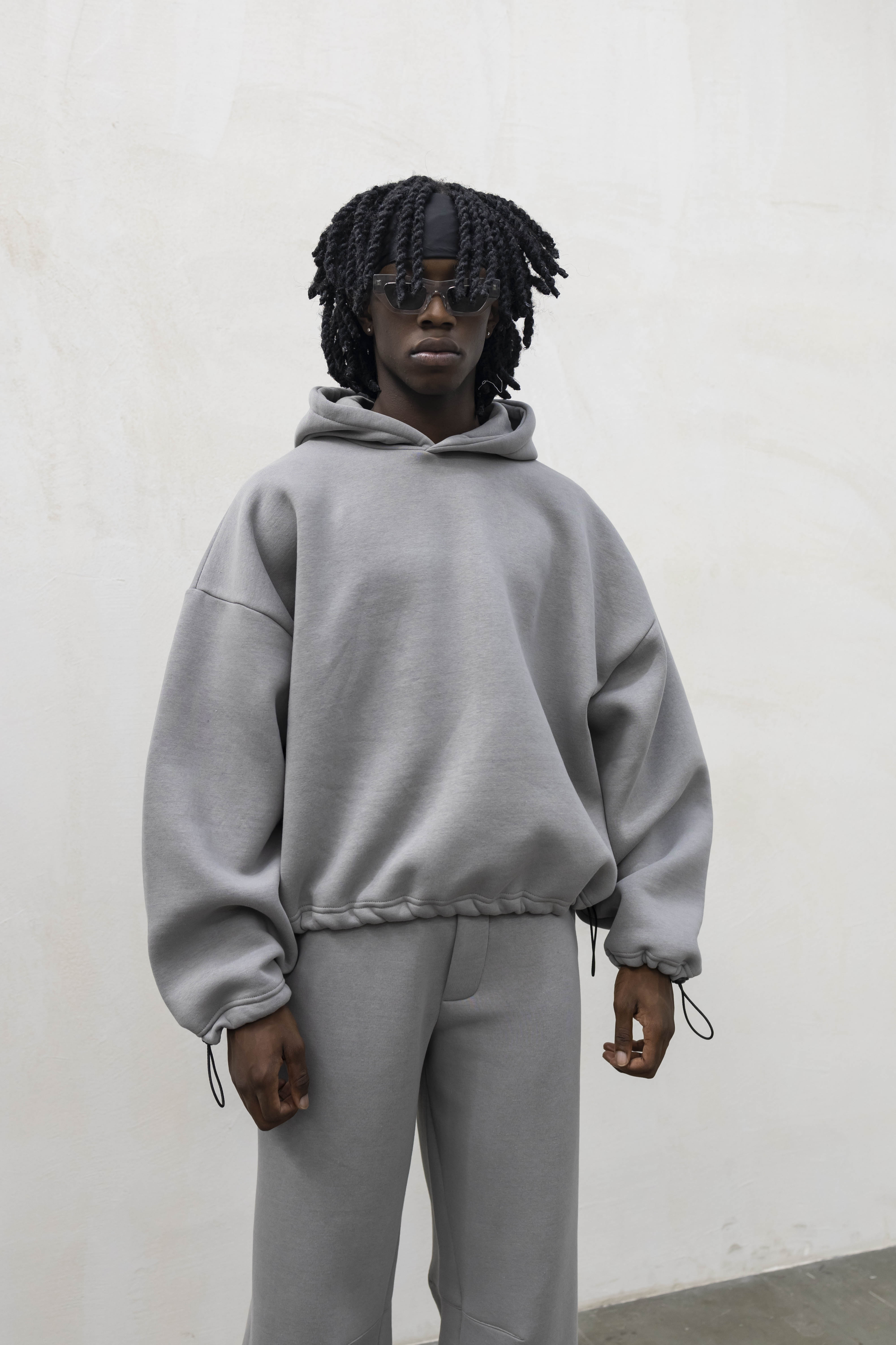 Tuta Japan Grey