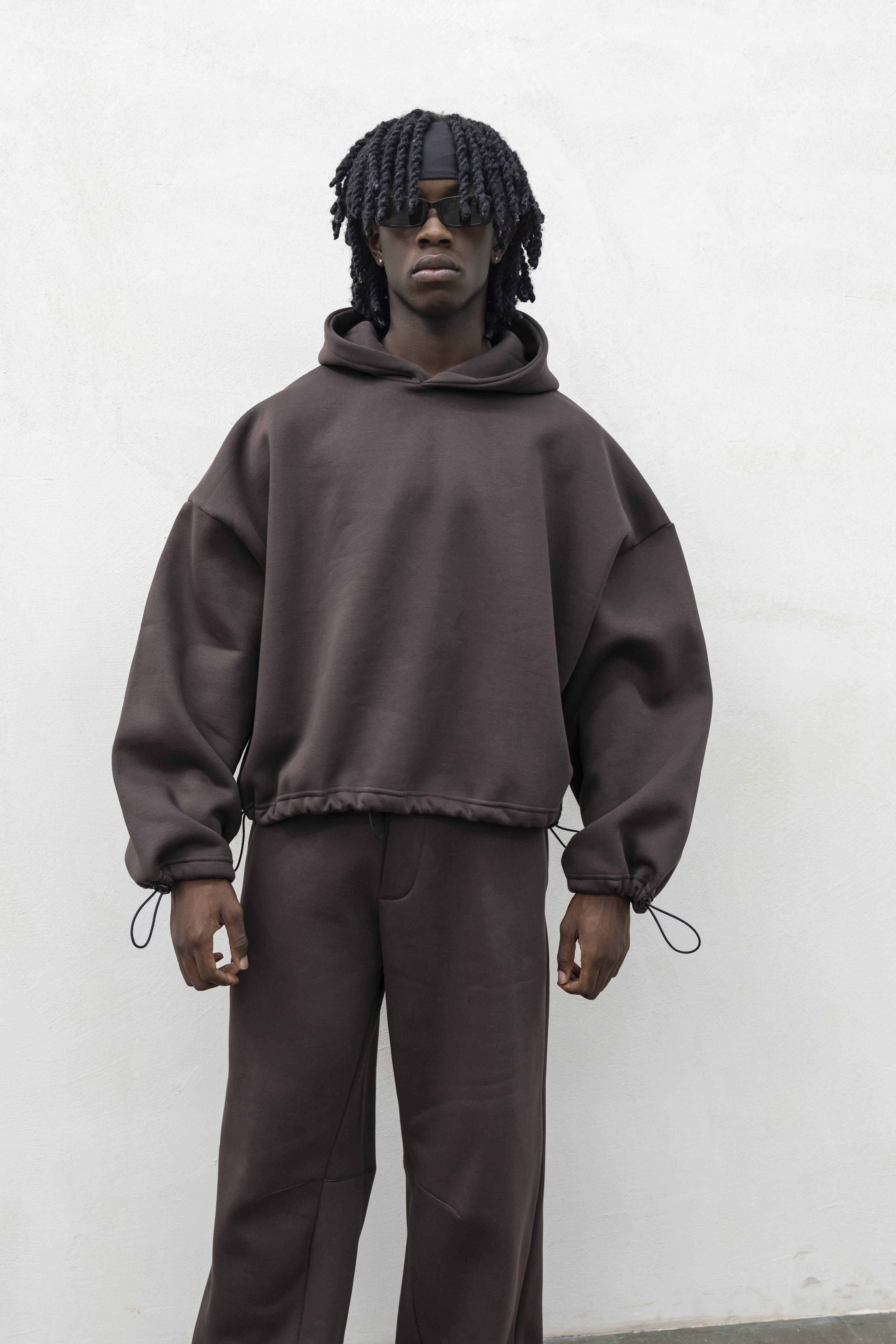 Tuta Japan Brown