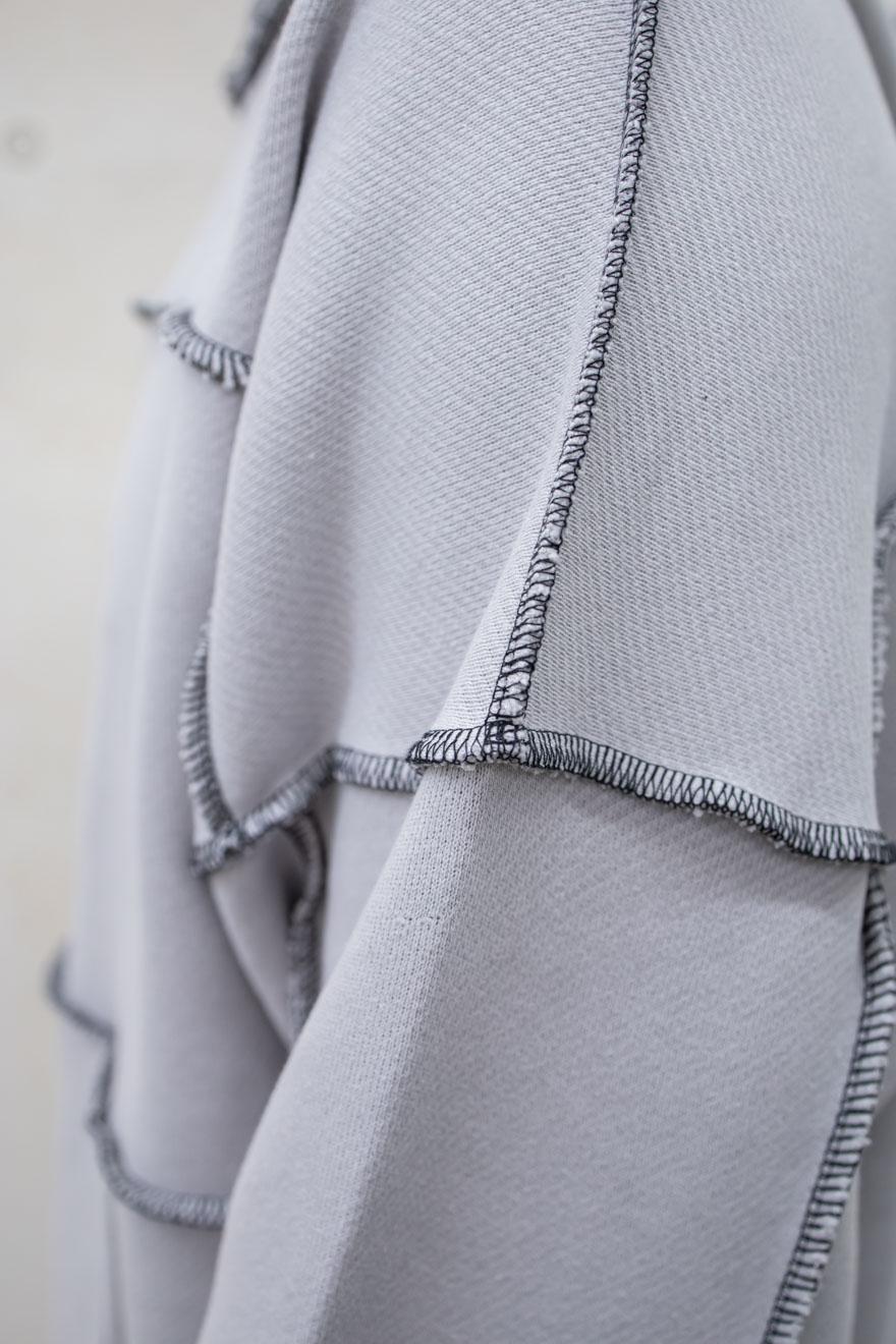 Coordinated Grey Turndown