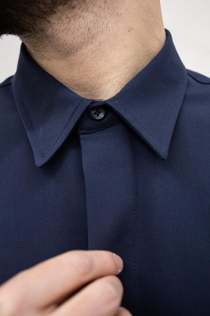 Easy Camicia - Blue