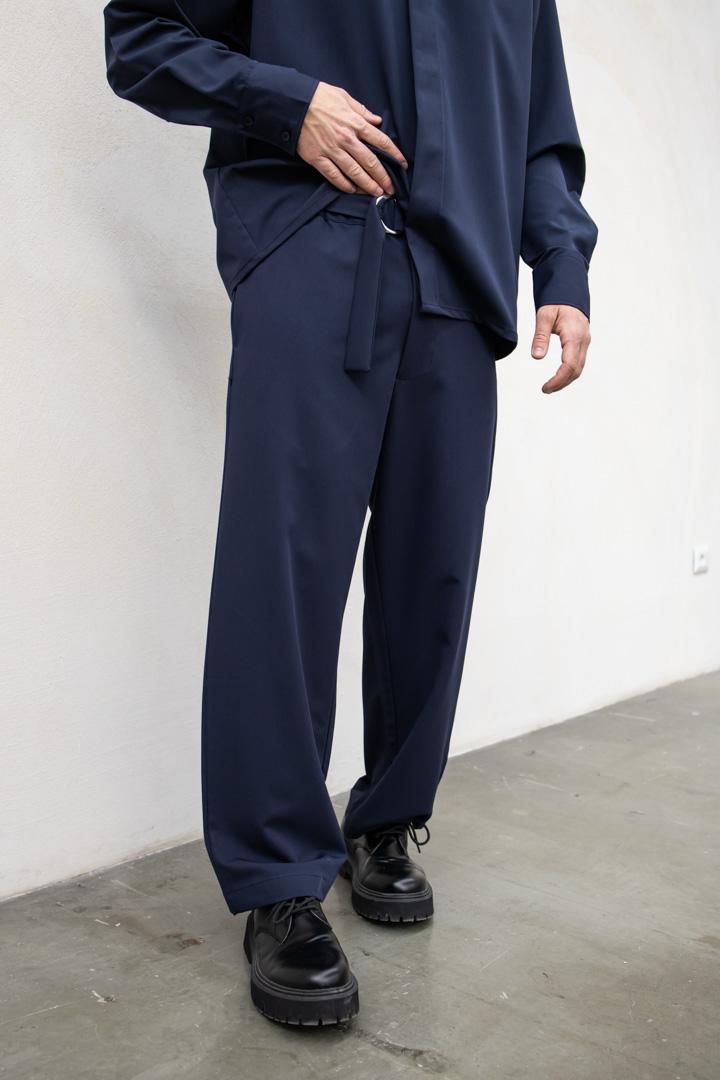 Easy Camicia - Blue