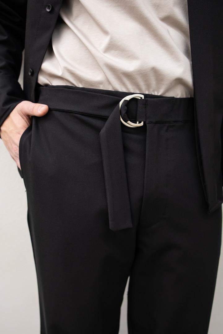 Easy Camicia - Black