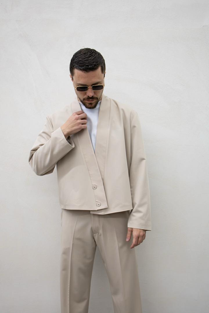 Abito Osaka - Beige