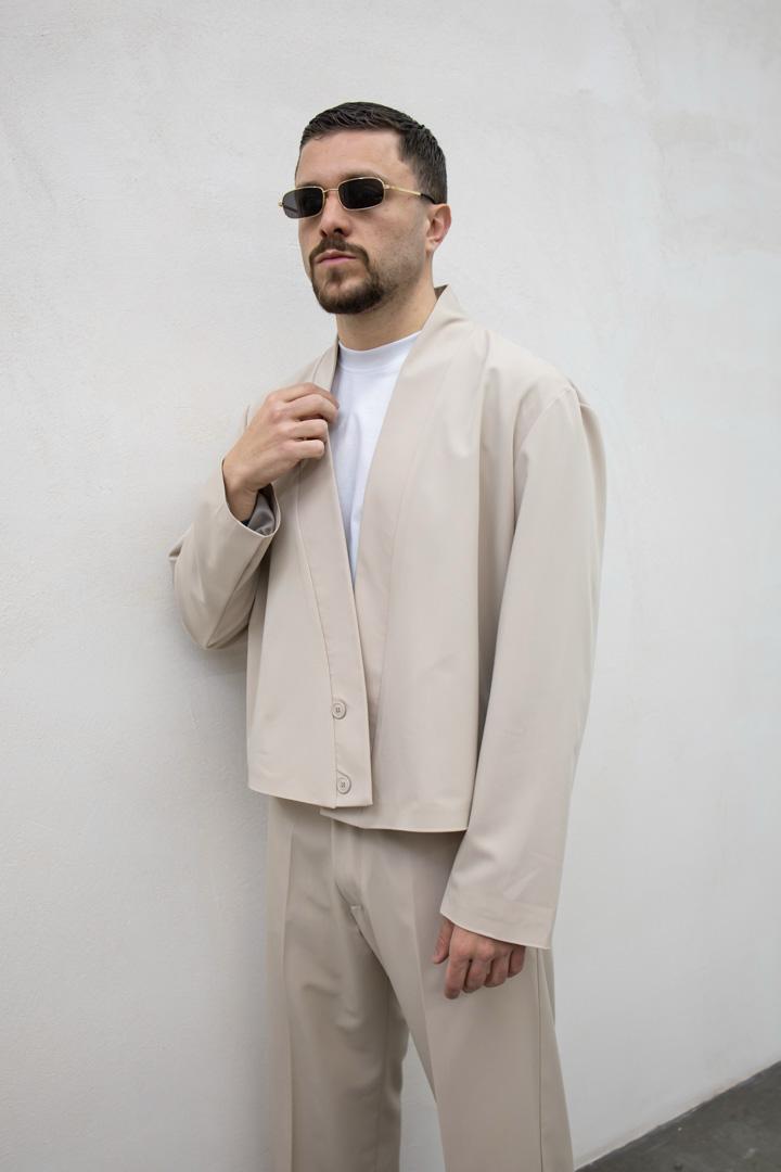 Abito Osaka - Beige