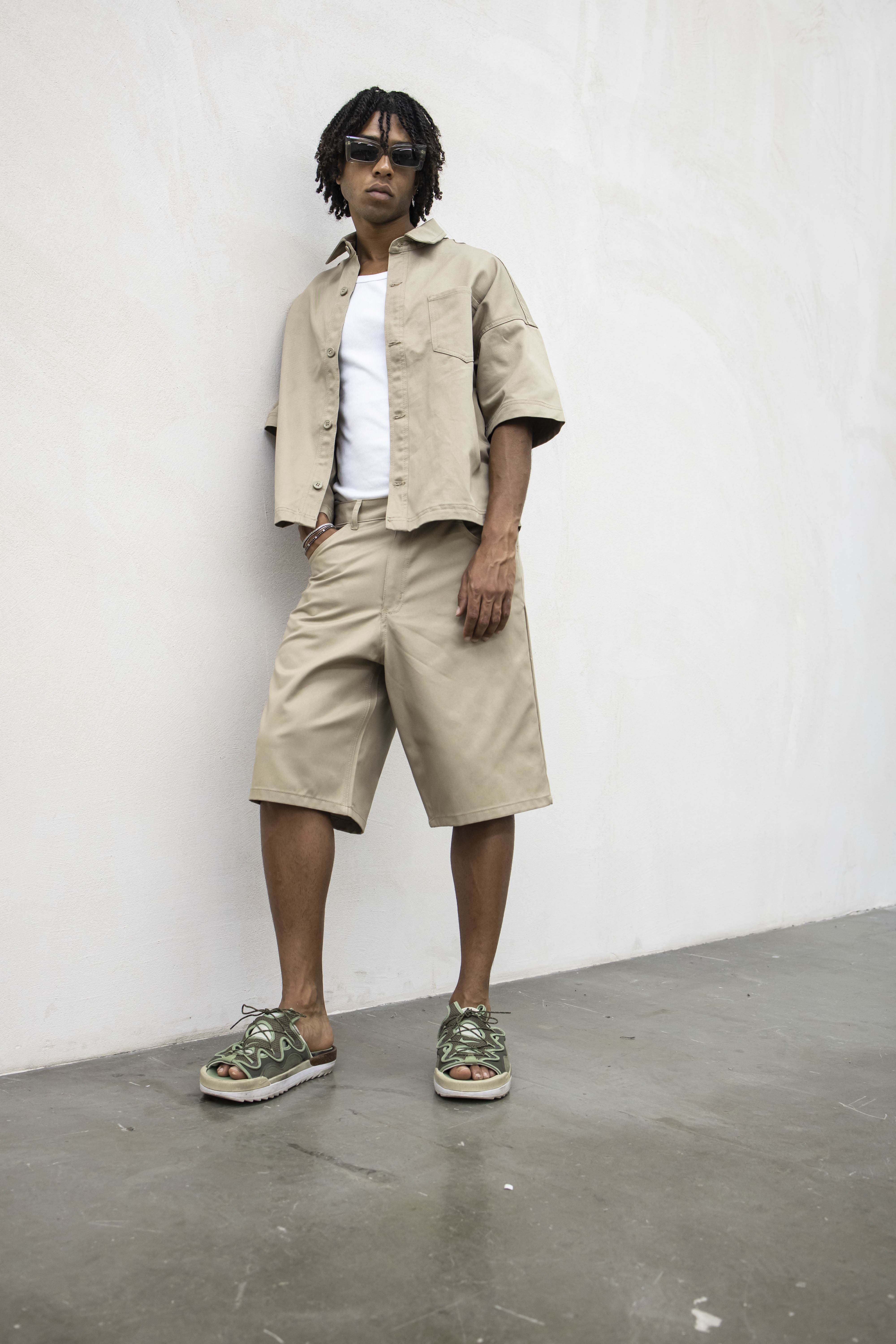 Coordset Pull - Beige