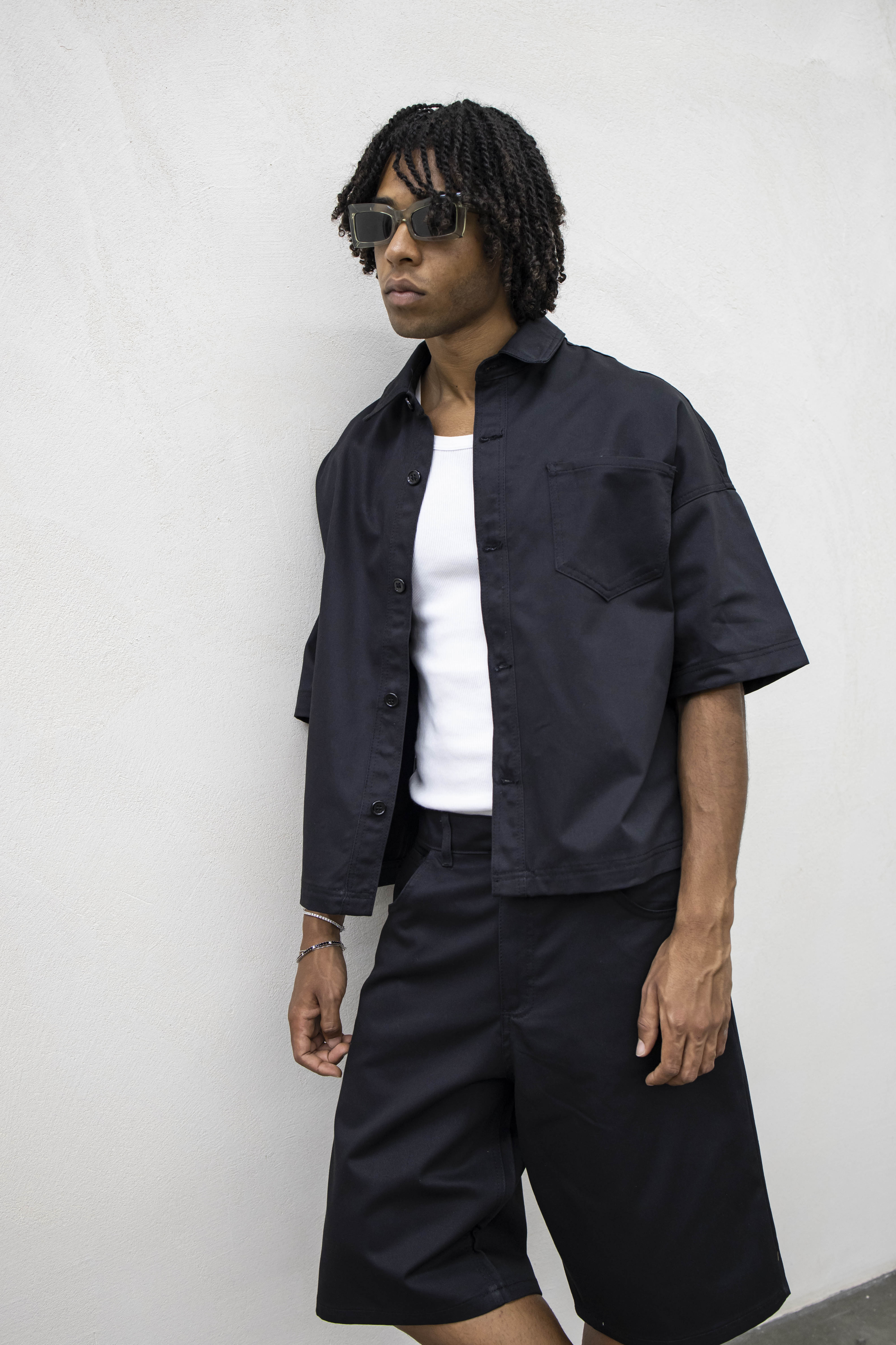Coordset Pull - Black