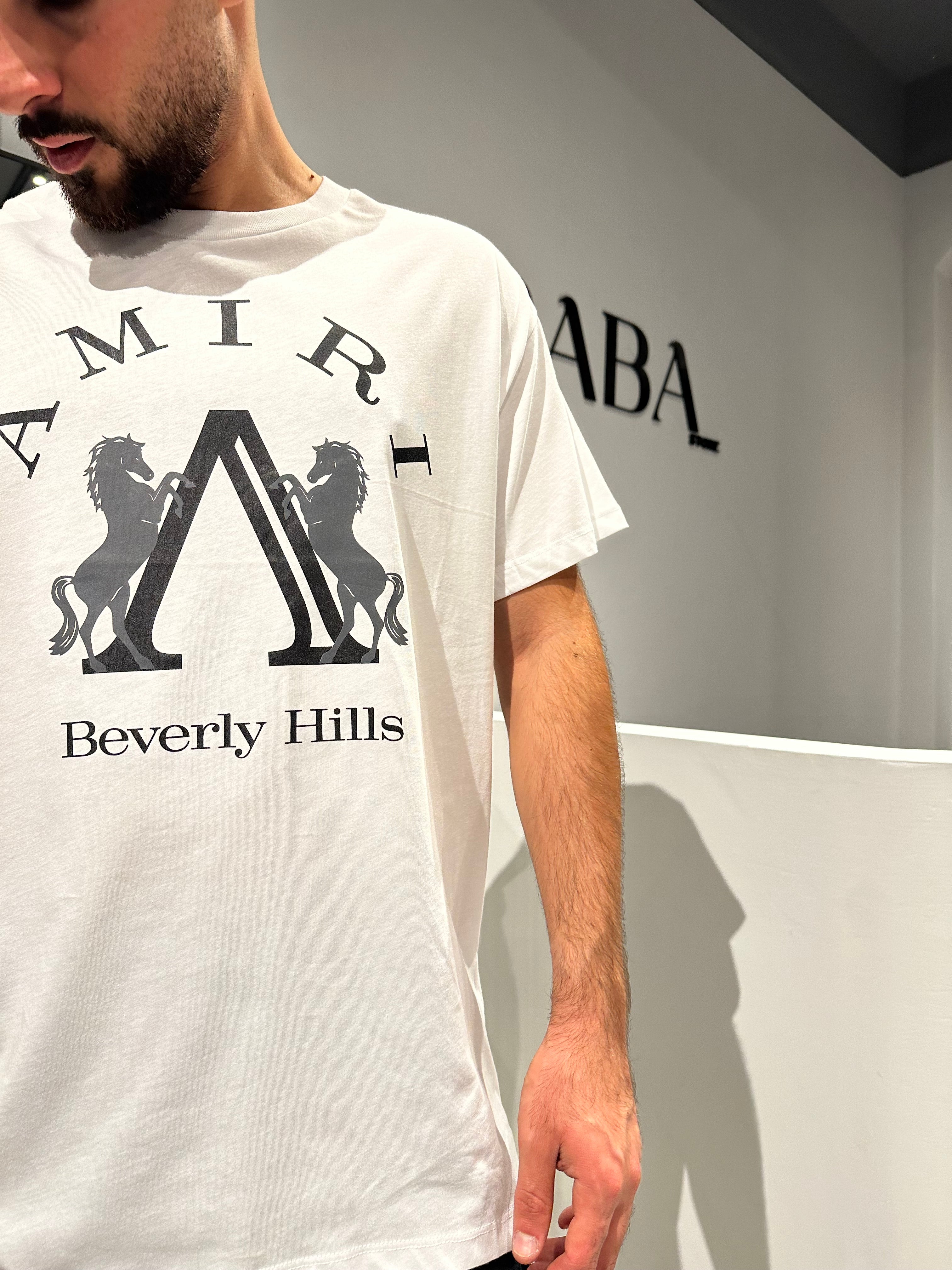 T-SHIRT AMIRI - Baba Store