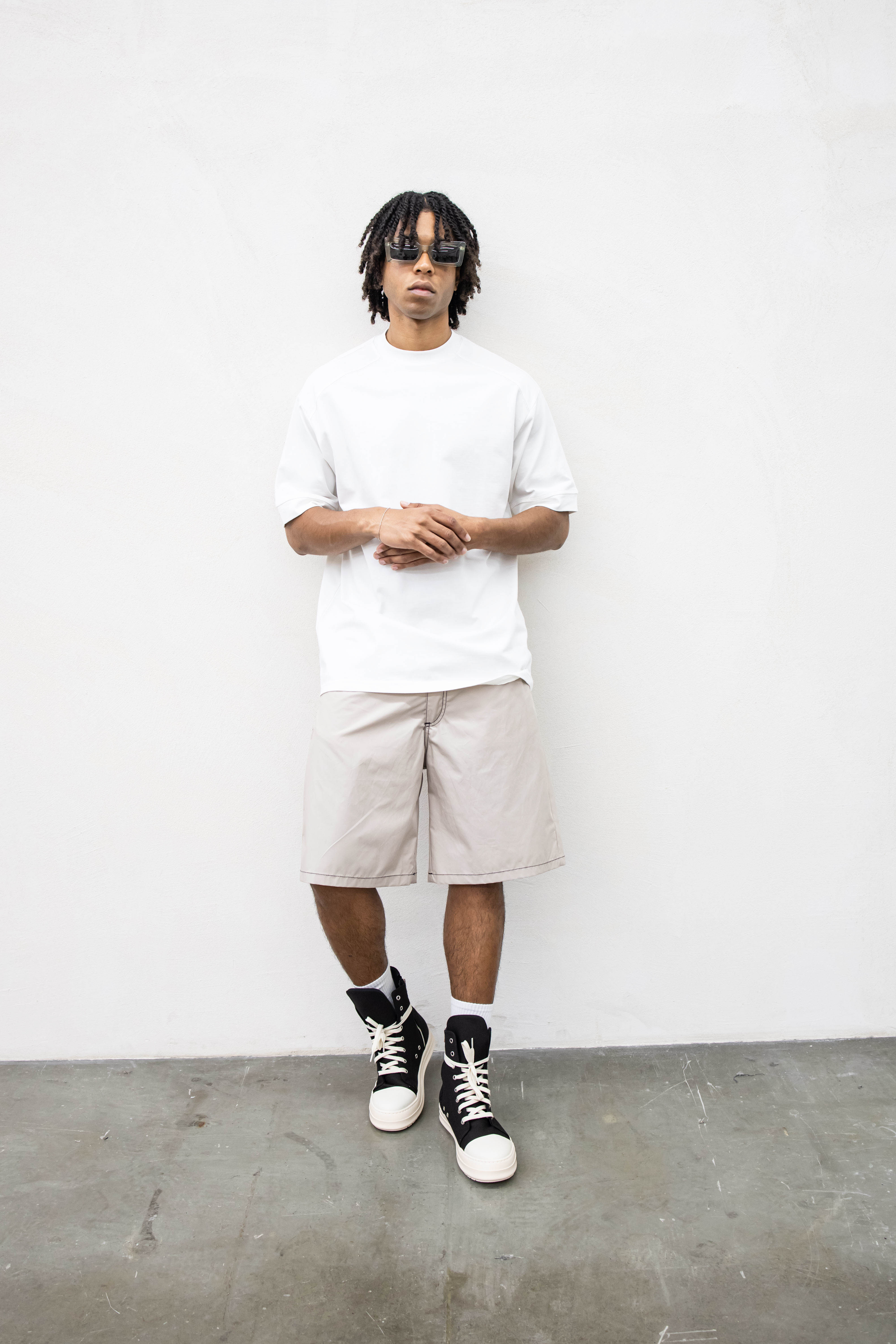 T-Shirt Compact- White