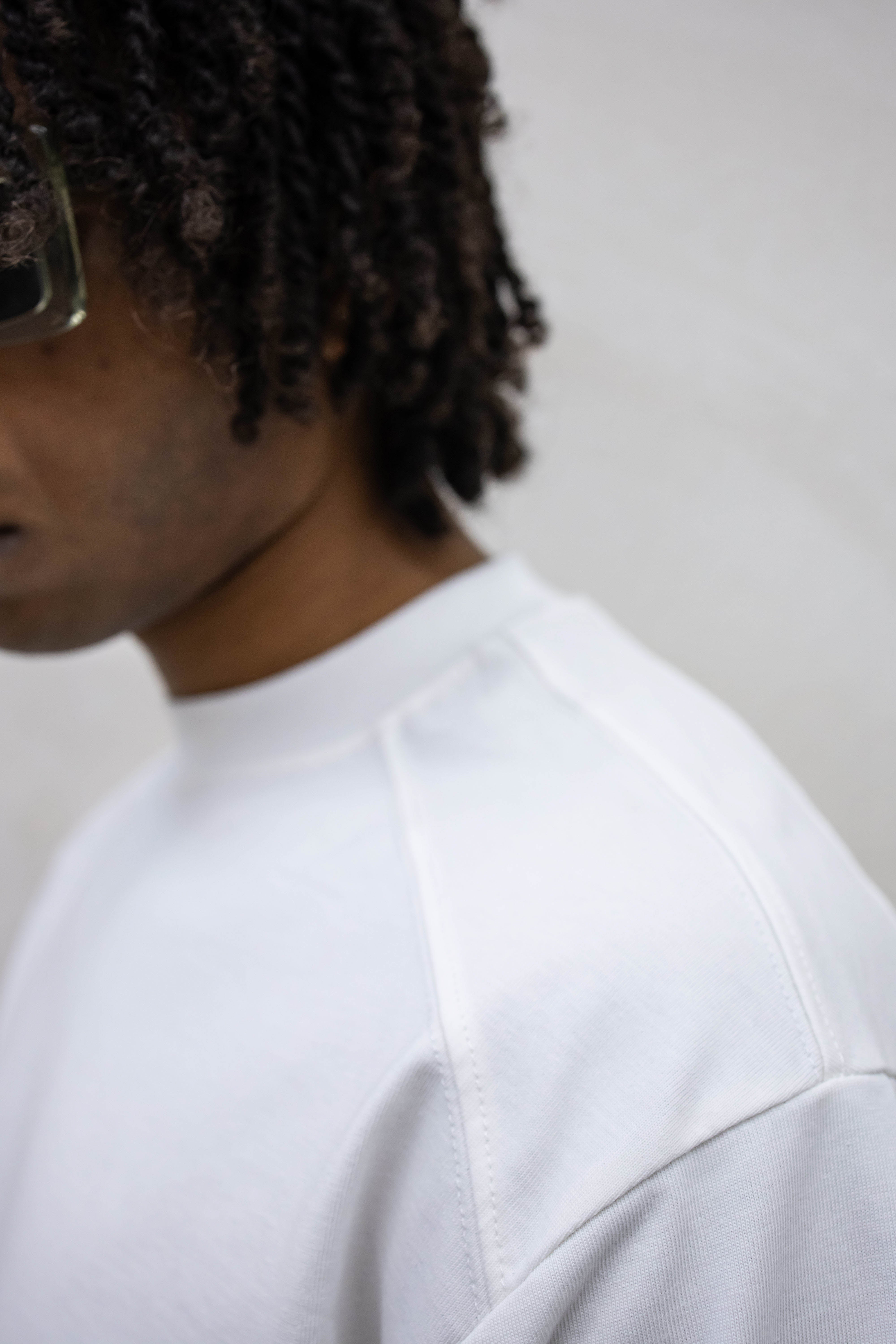 T-Shirt Compact- White