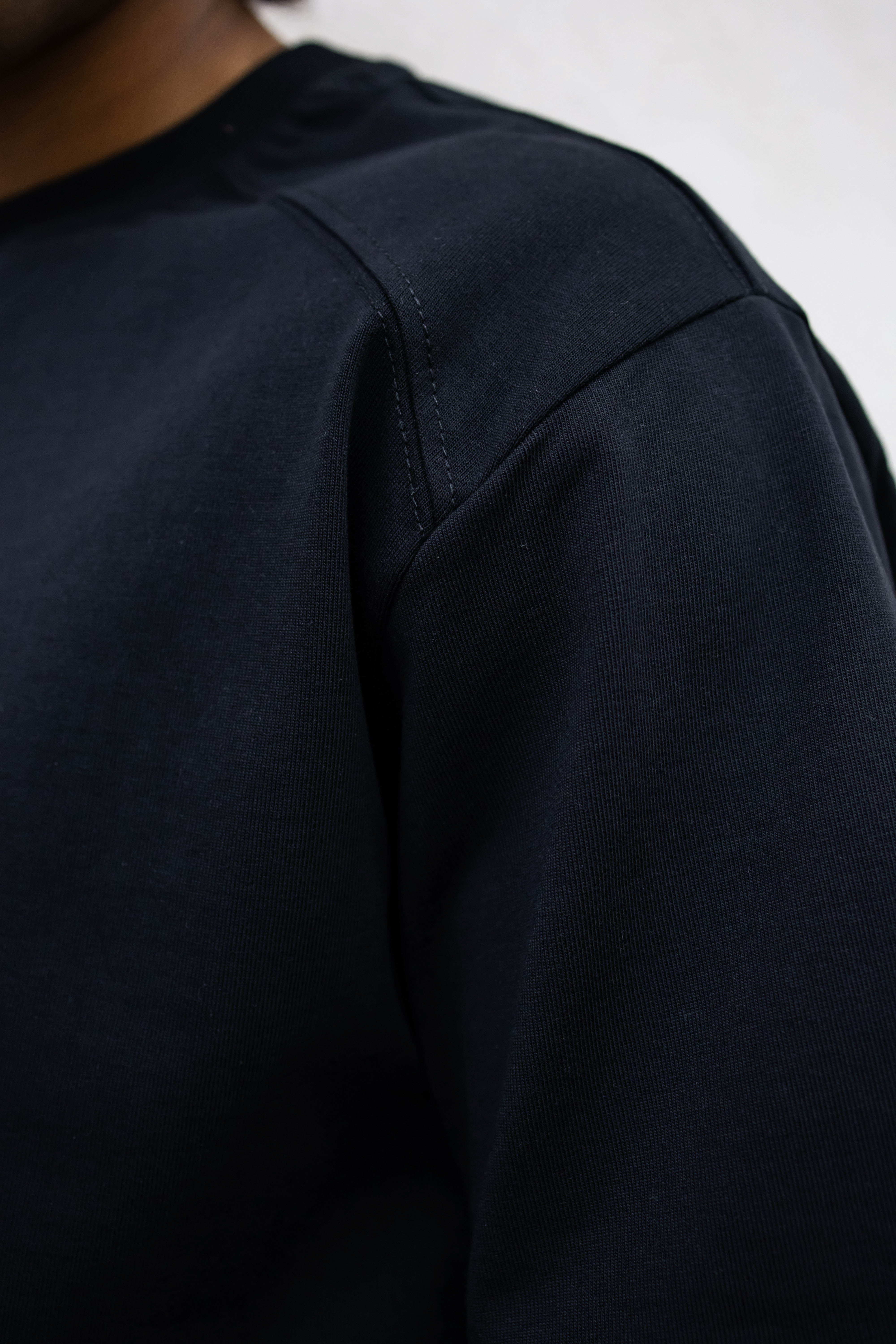 T-Shirt Compact - Black