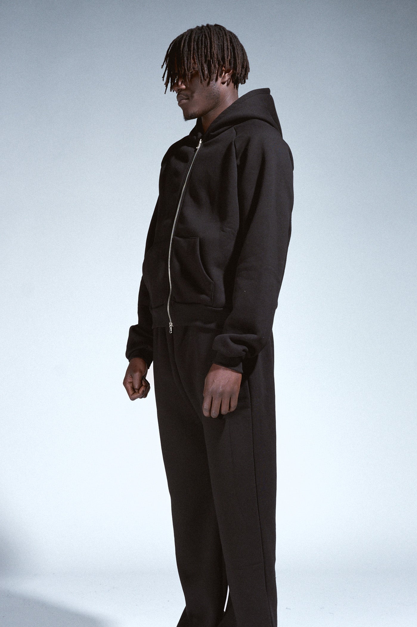 BABA Tracksuit - Black